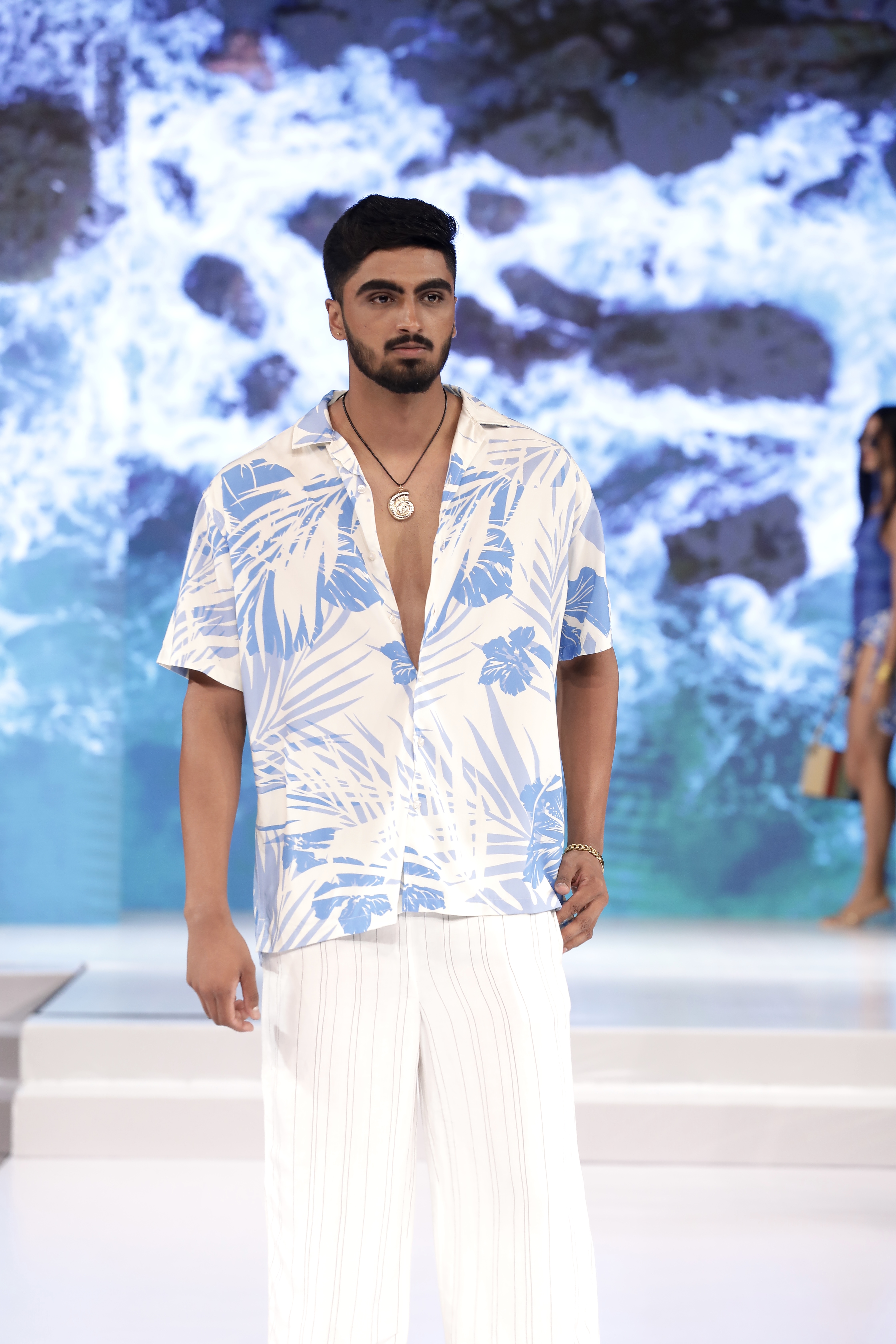 DAKSH P HARISH - Model Portfolio Photo 1