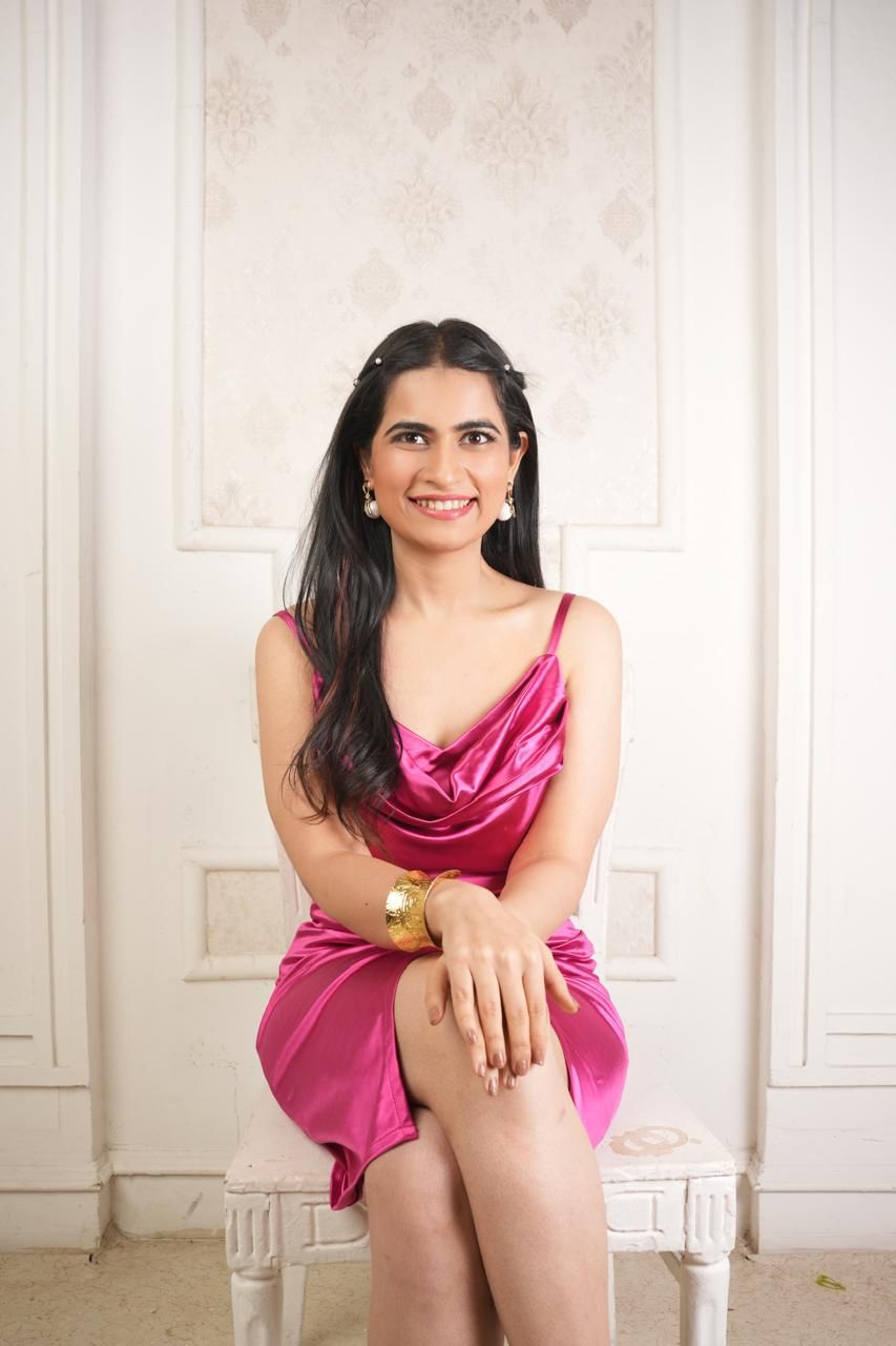 Dr Sashya Bathla - Lead Actor Portfolio Photo 1