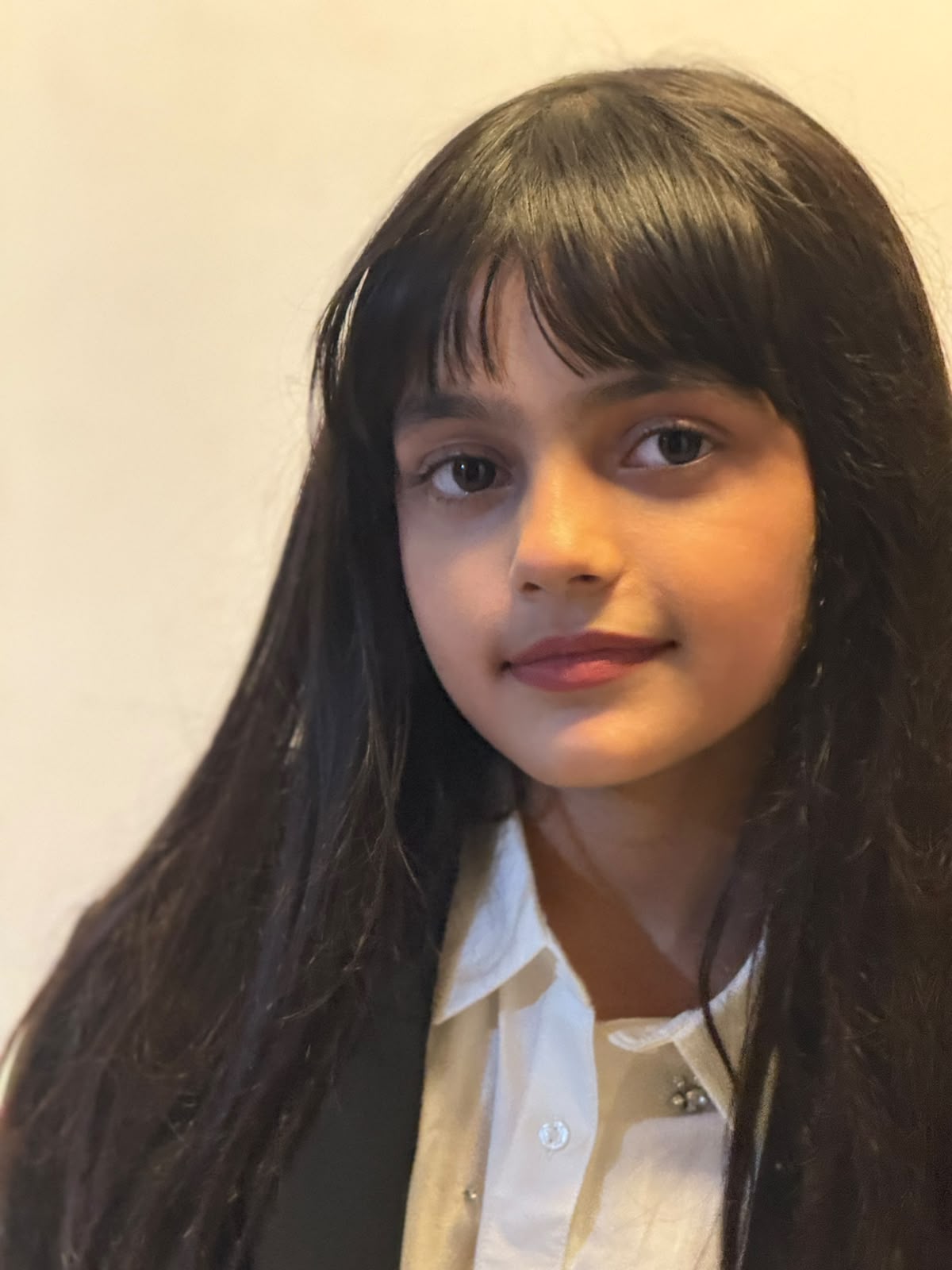 Kiara Singh - Kid Model Portfolio Photo 1