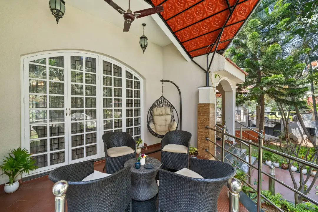 Natures Novelle – 4BHK Garden Villa — photo 6