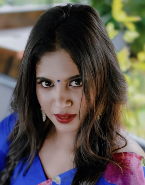 keerthana Biju - Actor Portfolio Photo 1