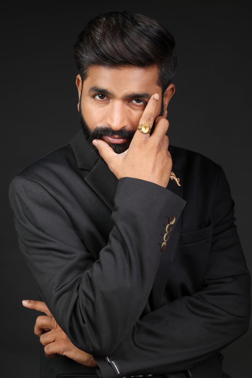 Yuvraaj P. Saavitri  - Model Portfolio Photo 1