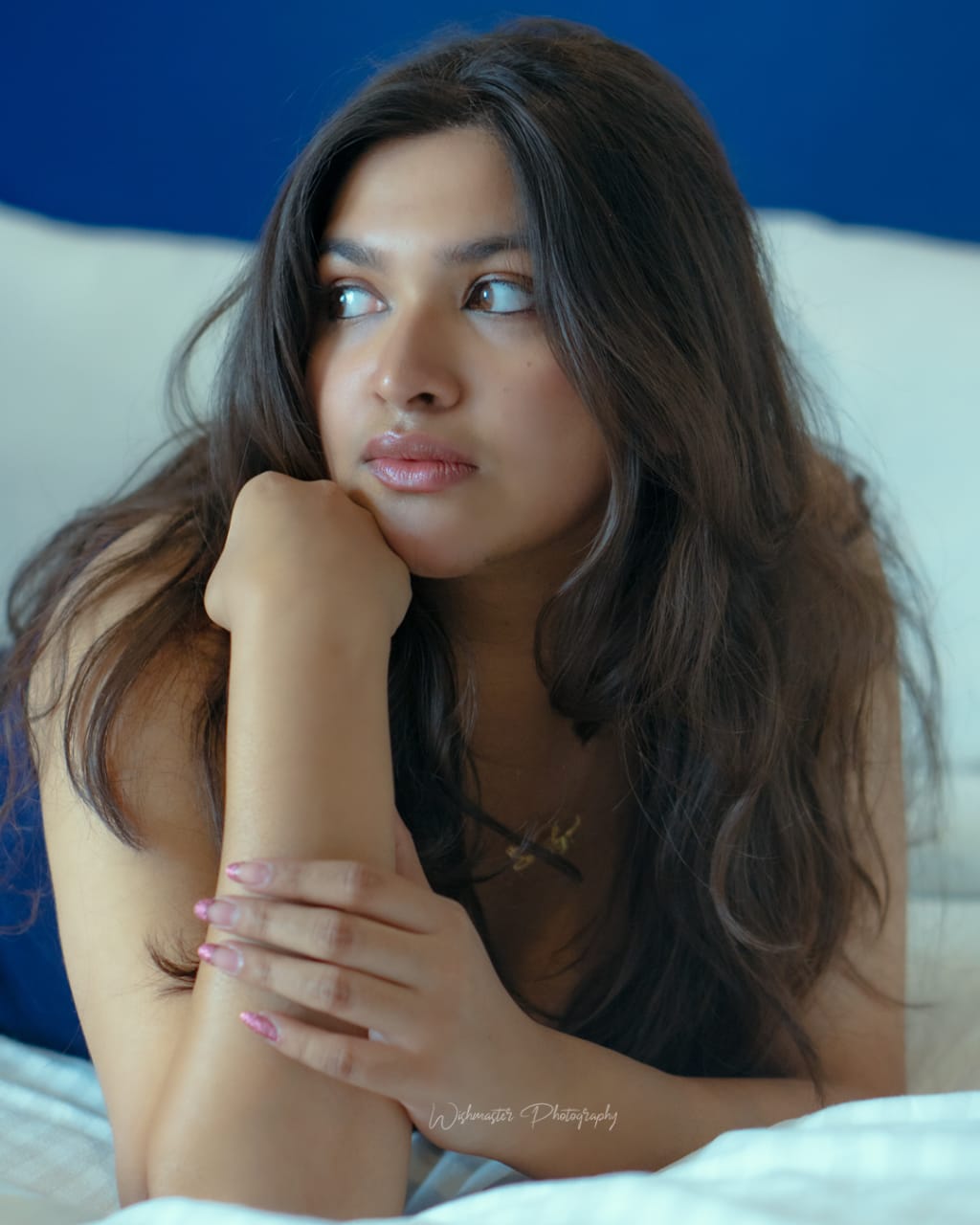 G Shubangi - Model Portfolio Photo 1