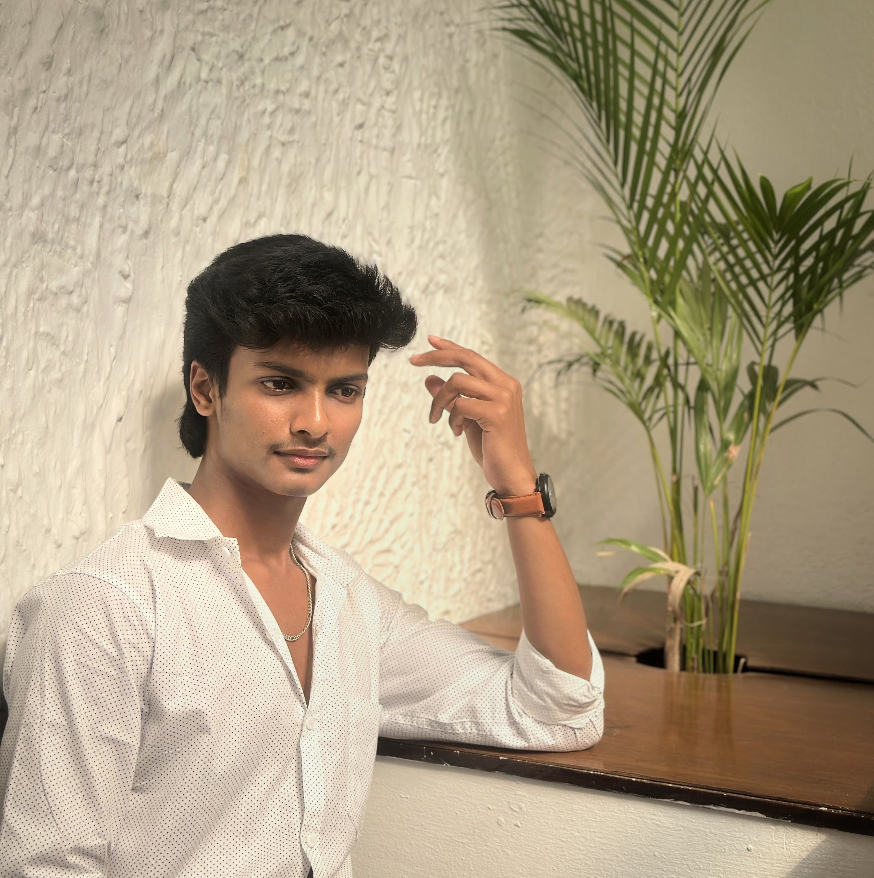 Nithish M - Actor Portfolio Photo 1