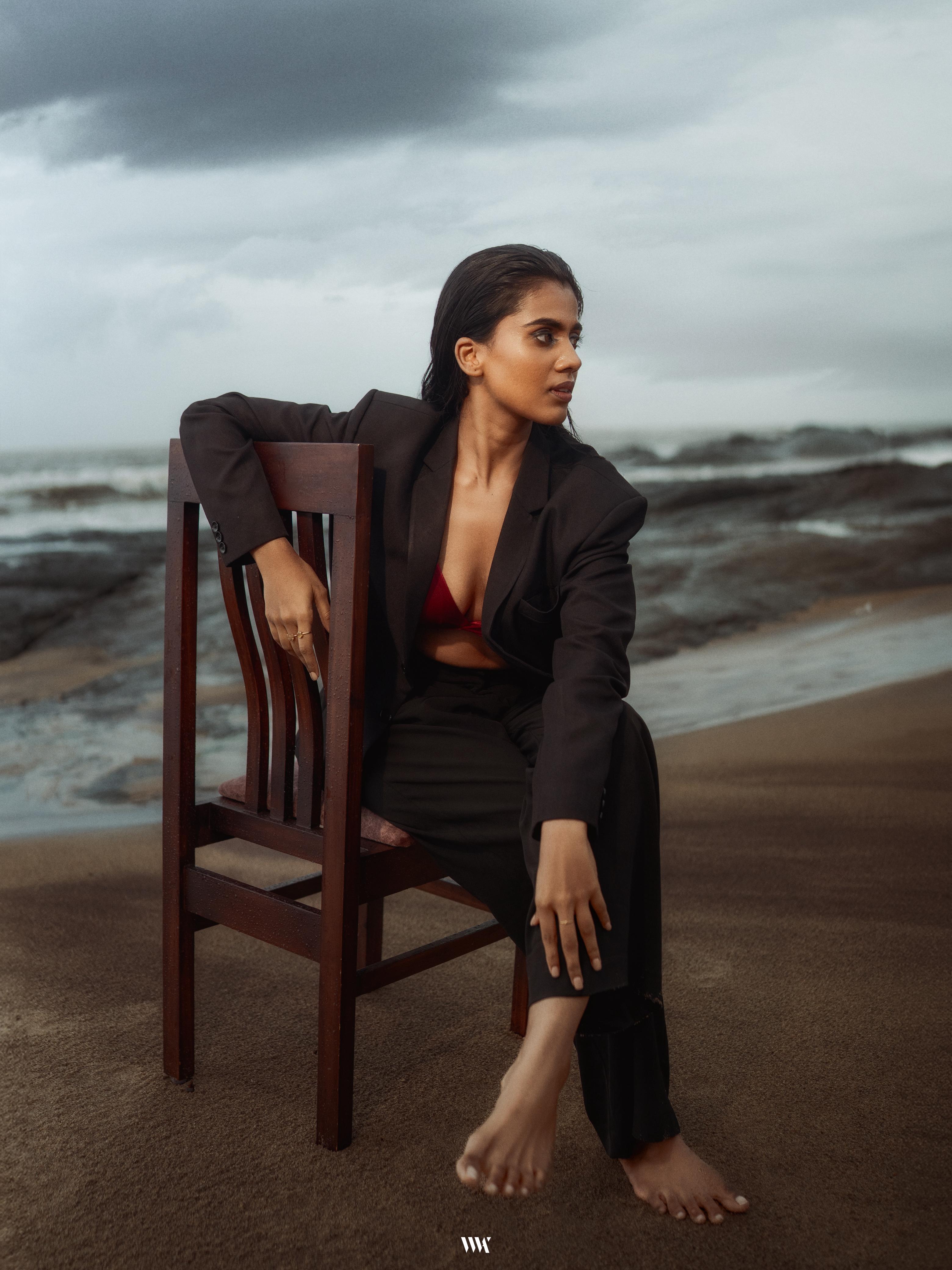 Bhramari Amin - Model Portfolio Photo 1