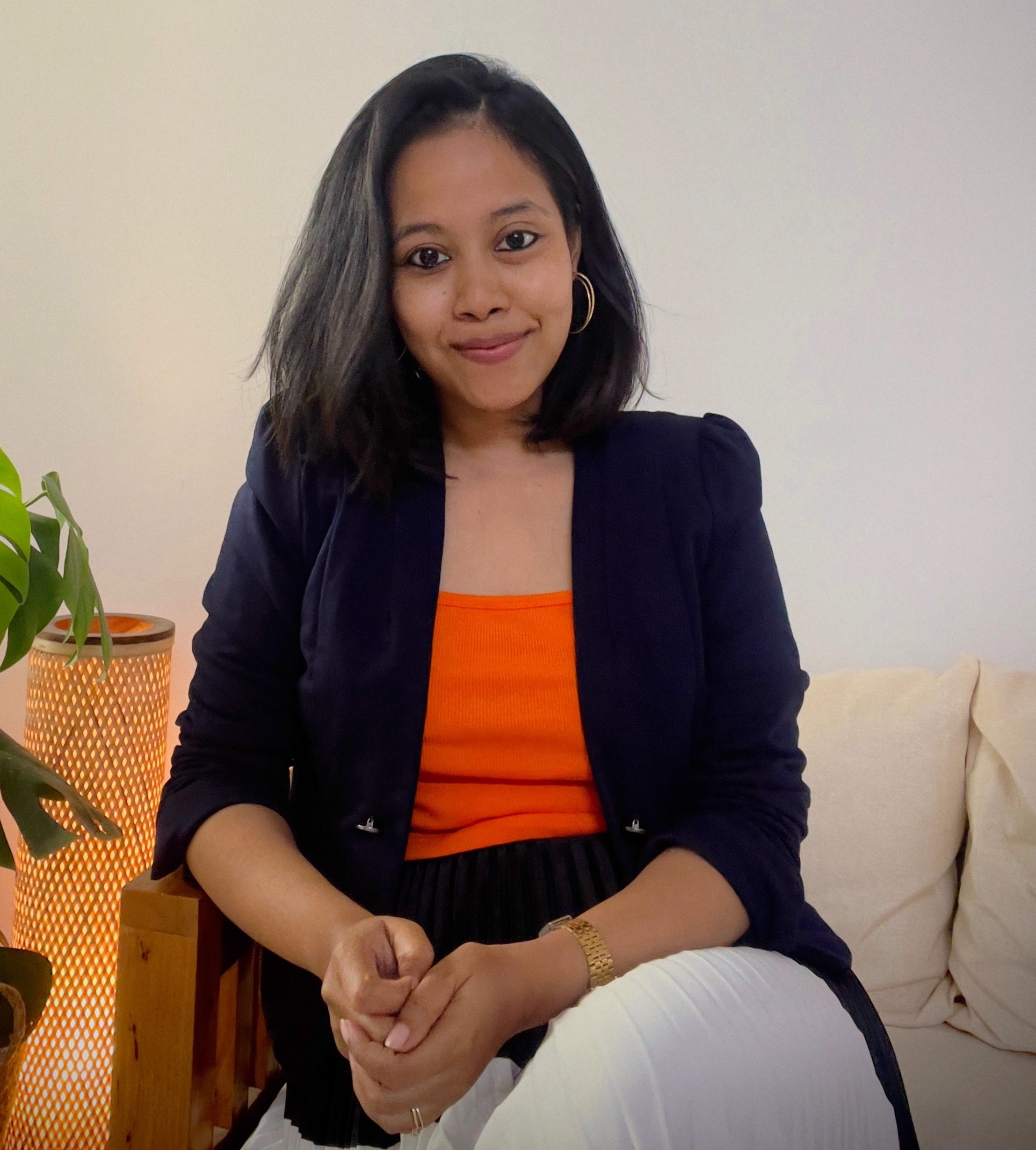 Ranita Bhuyan - Model Portfolio Photo 1