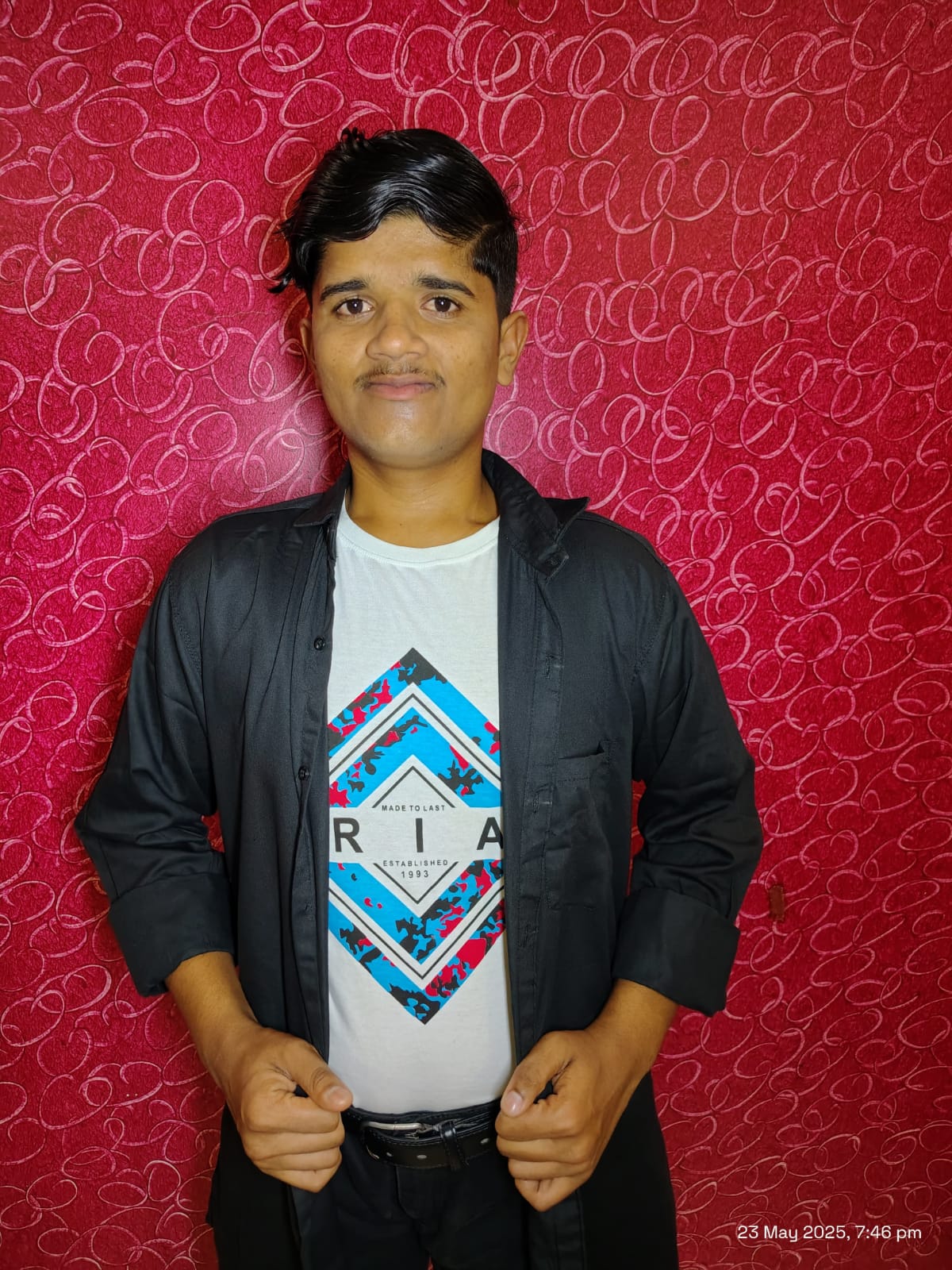 Ajit Bijapur - Actor Portfolio Photo 1