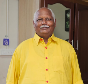 Abraham Punnoose Edayadi - Actor Portfolio Photo 1