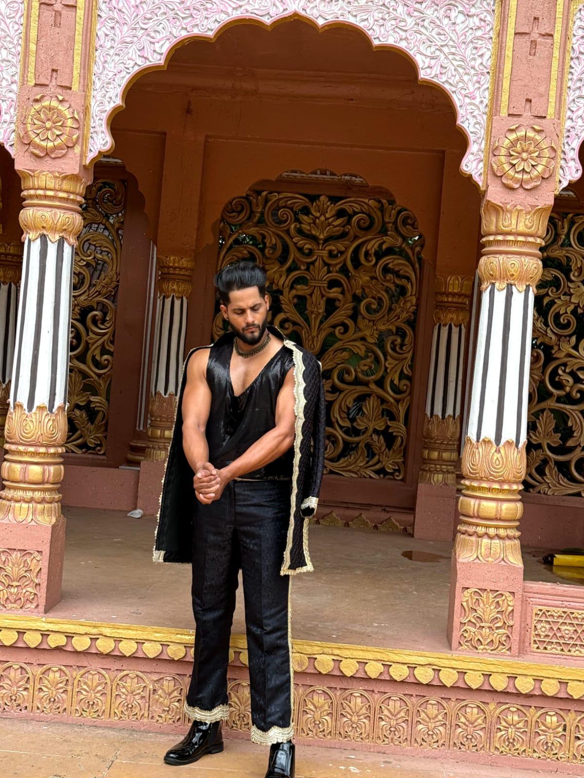 Prince Singh  - Actor Portfolio Photo 1