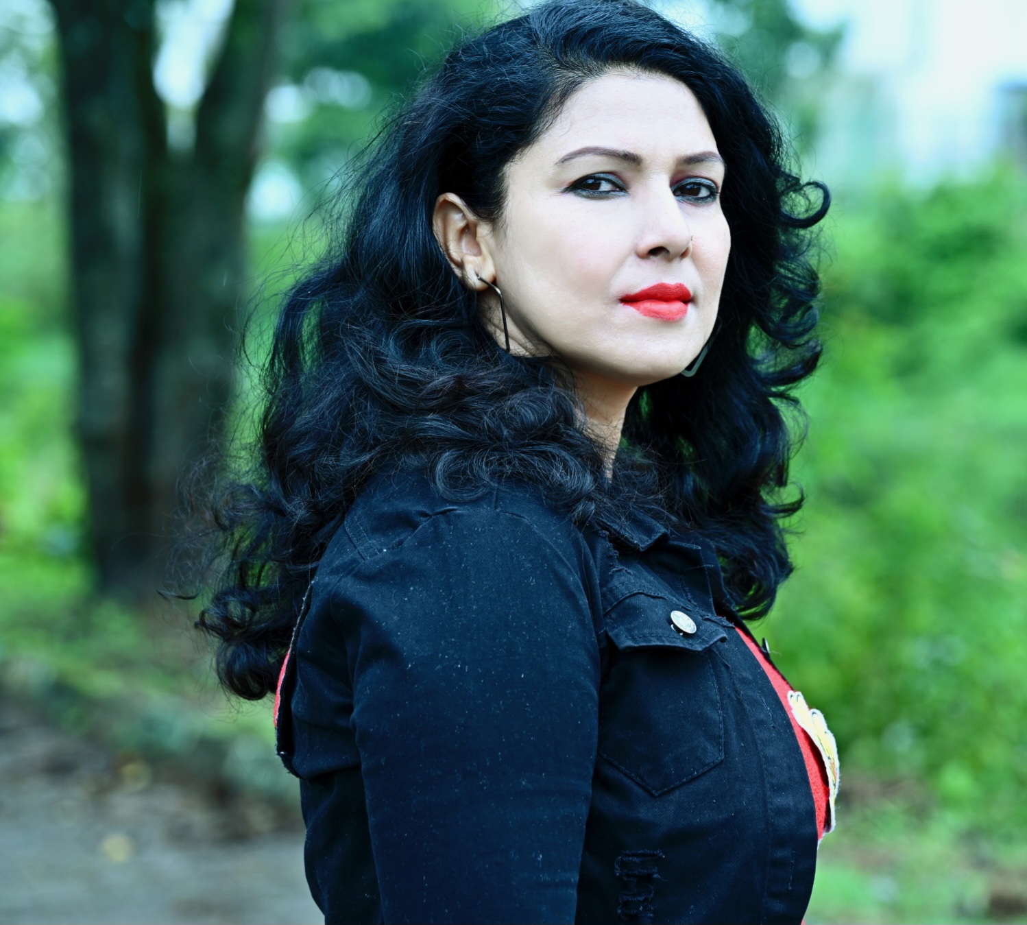 SEEMA - Actor Portfolio Photo 1