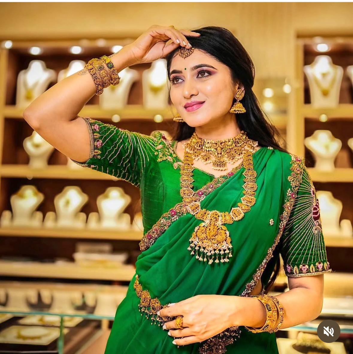 Vandana Brundha - Actor Portfolio Photo 1