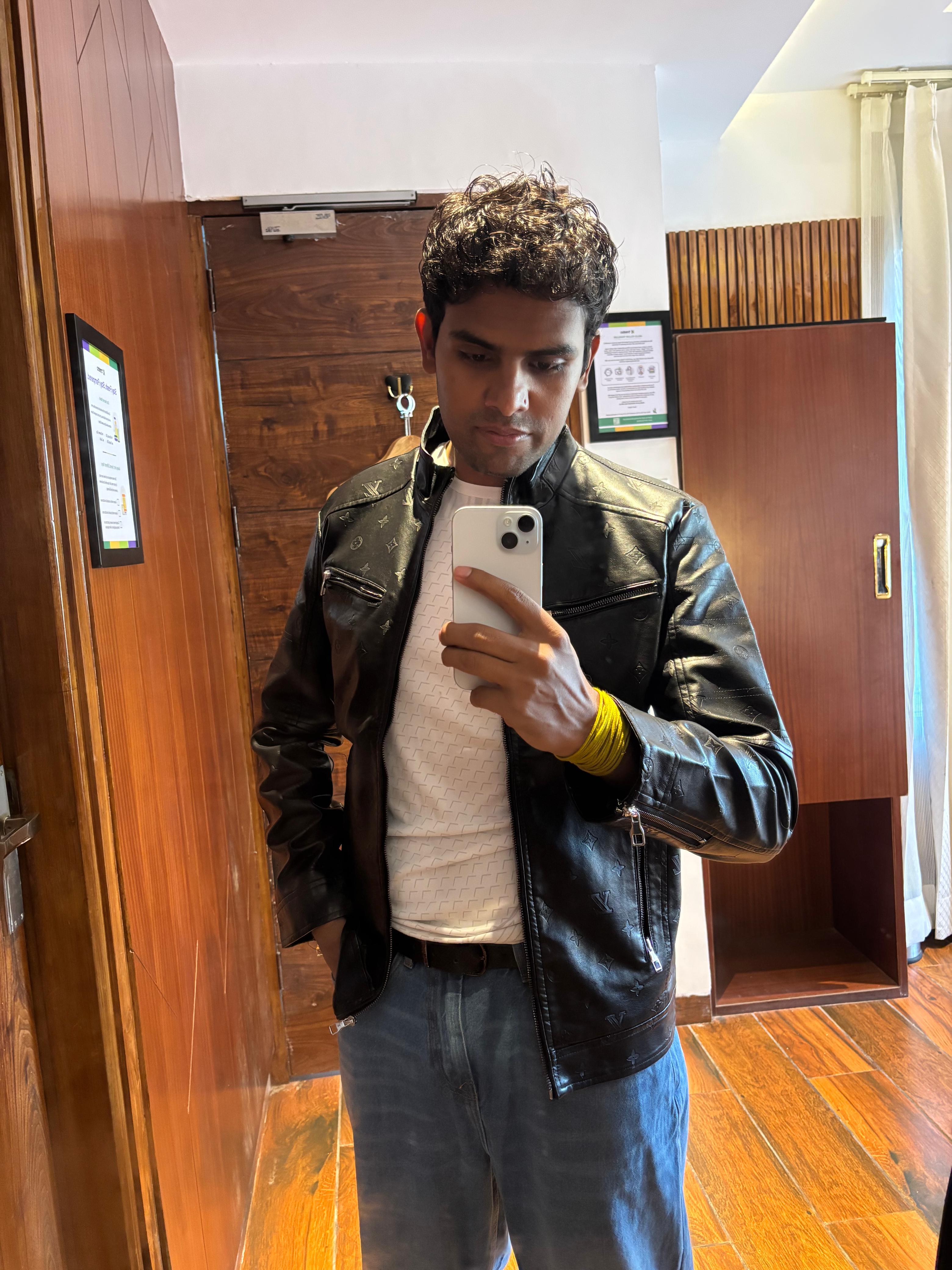 Raj Kumar Sharma  - Sports Athlete Portfolio Photo 1