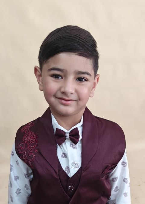 Kabir Goel - Actor Portfolio Photo 1