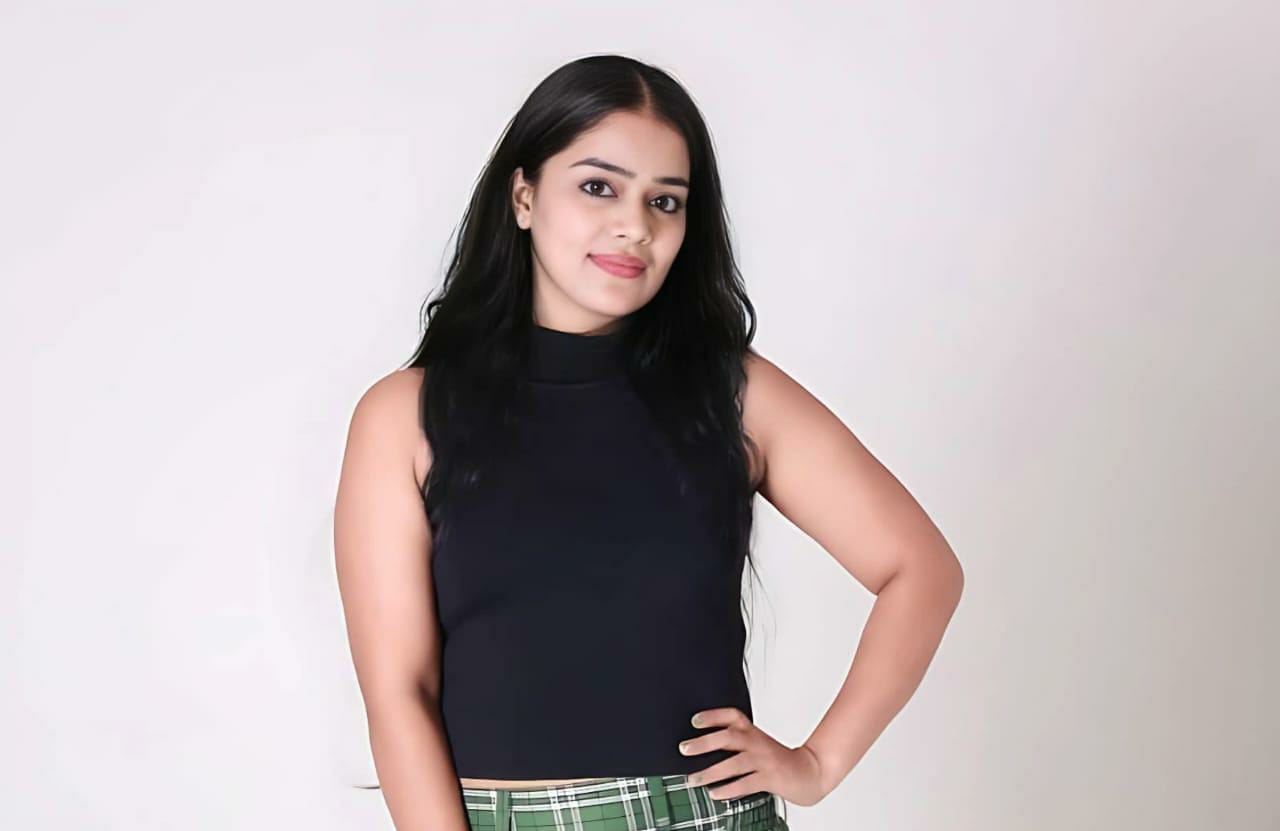 Divyanka Bhardwaj  - Model Portfolio Photo 1