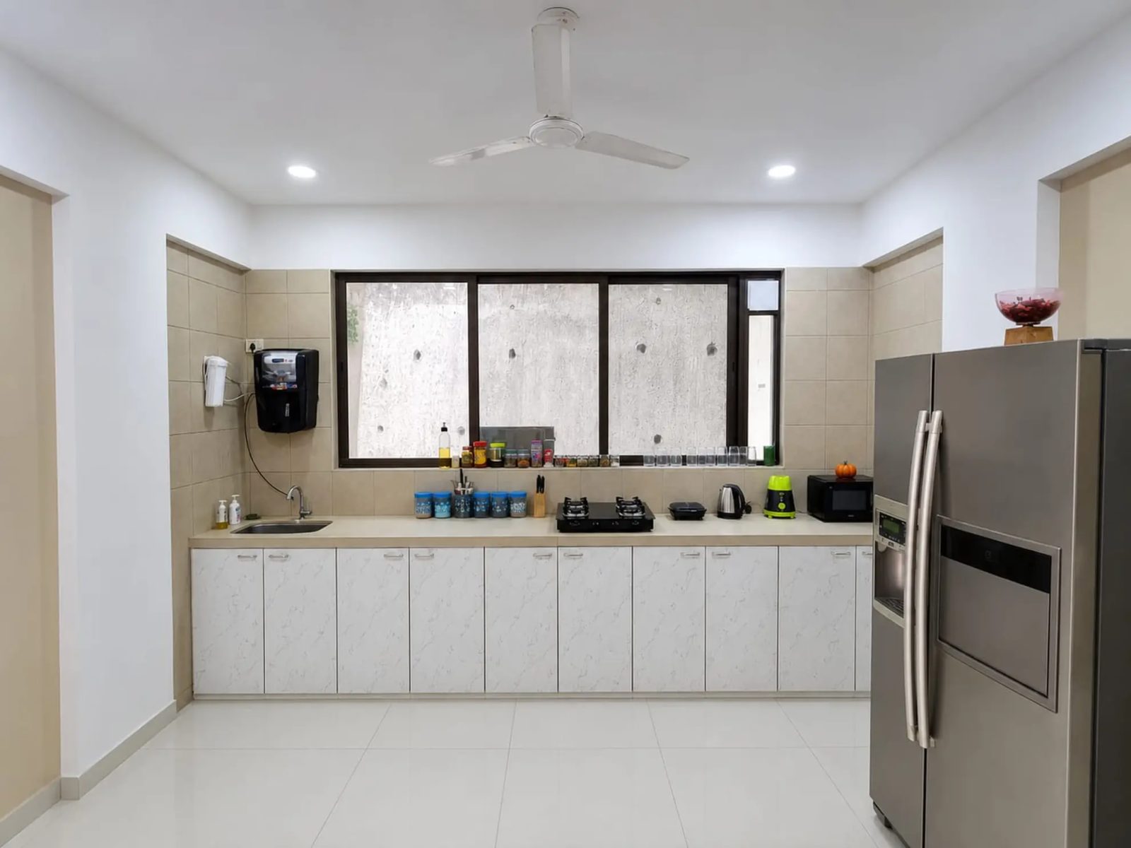 Whispering Stones – 4BHK Villa for Shoots in Goregaon — Kitchen