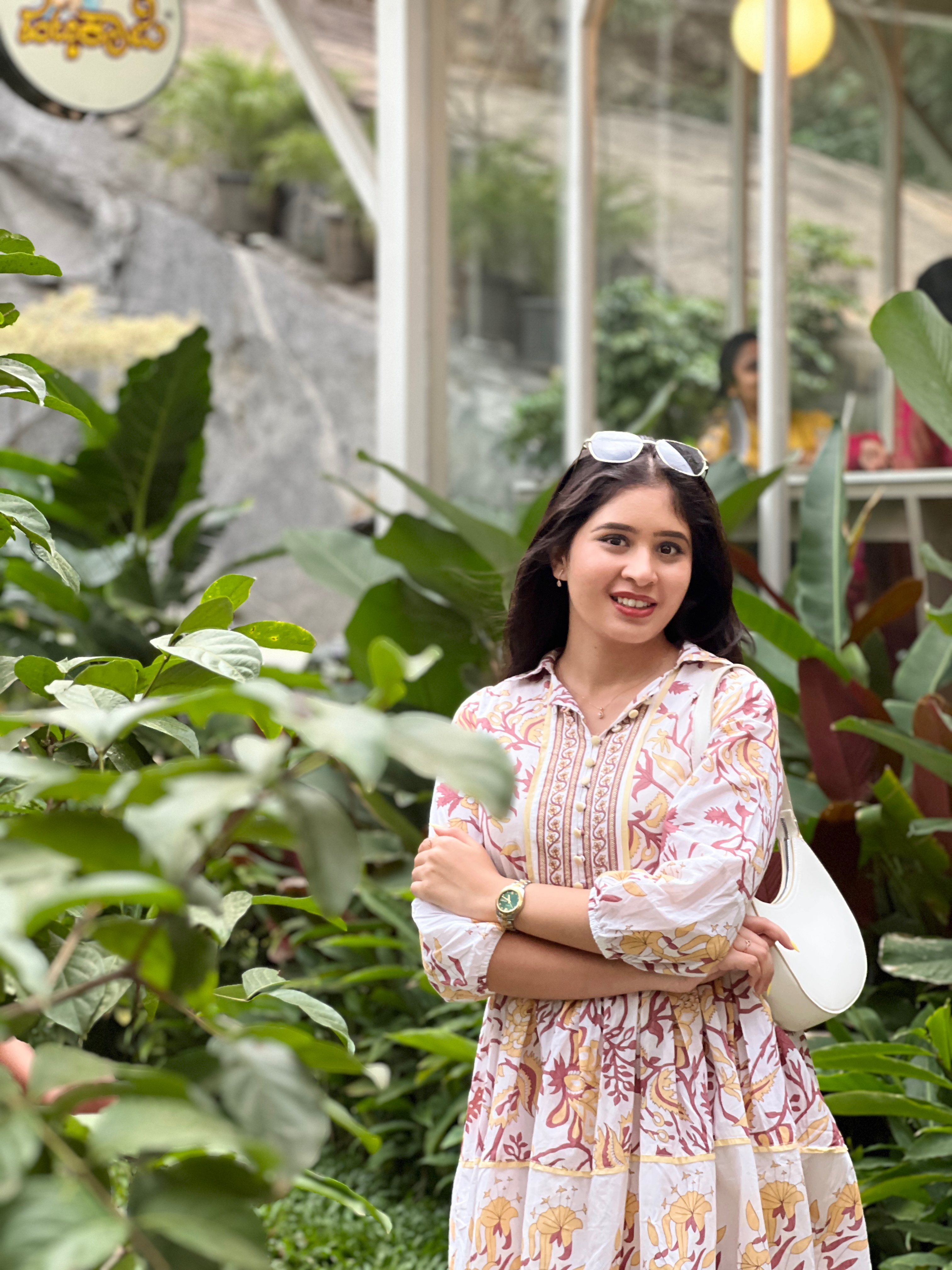 Komal R - Model Portfolio Photo 1