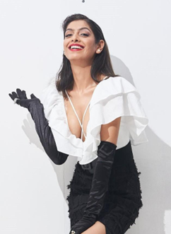 Nanki Singh - Model Portfolio Photo 1