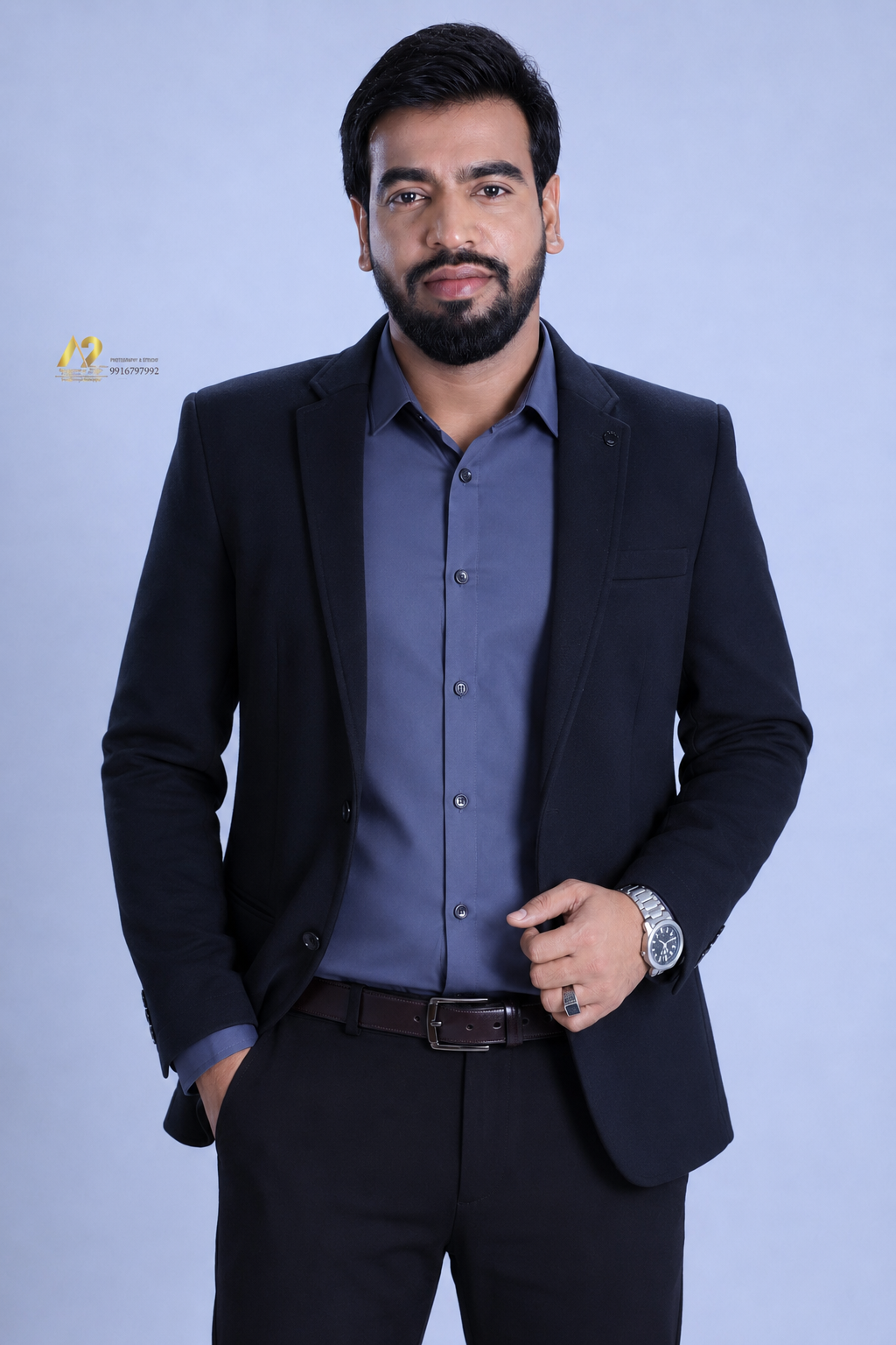 Arjun - Actor Portfolio Photo 1