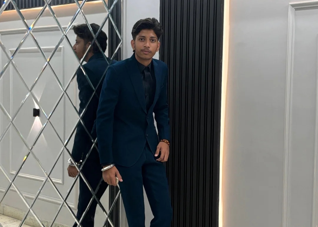 Samar Mishra - Actor Portfolio Photo 1