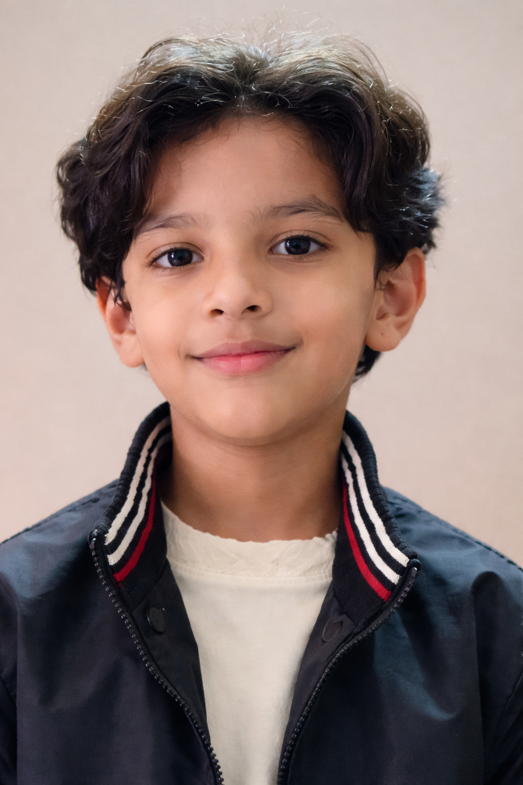 RushankNirmal - Kid Model Portfolio Photo 1