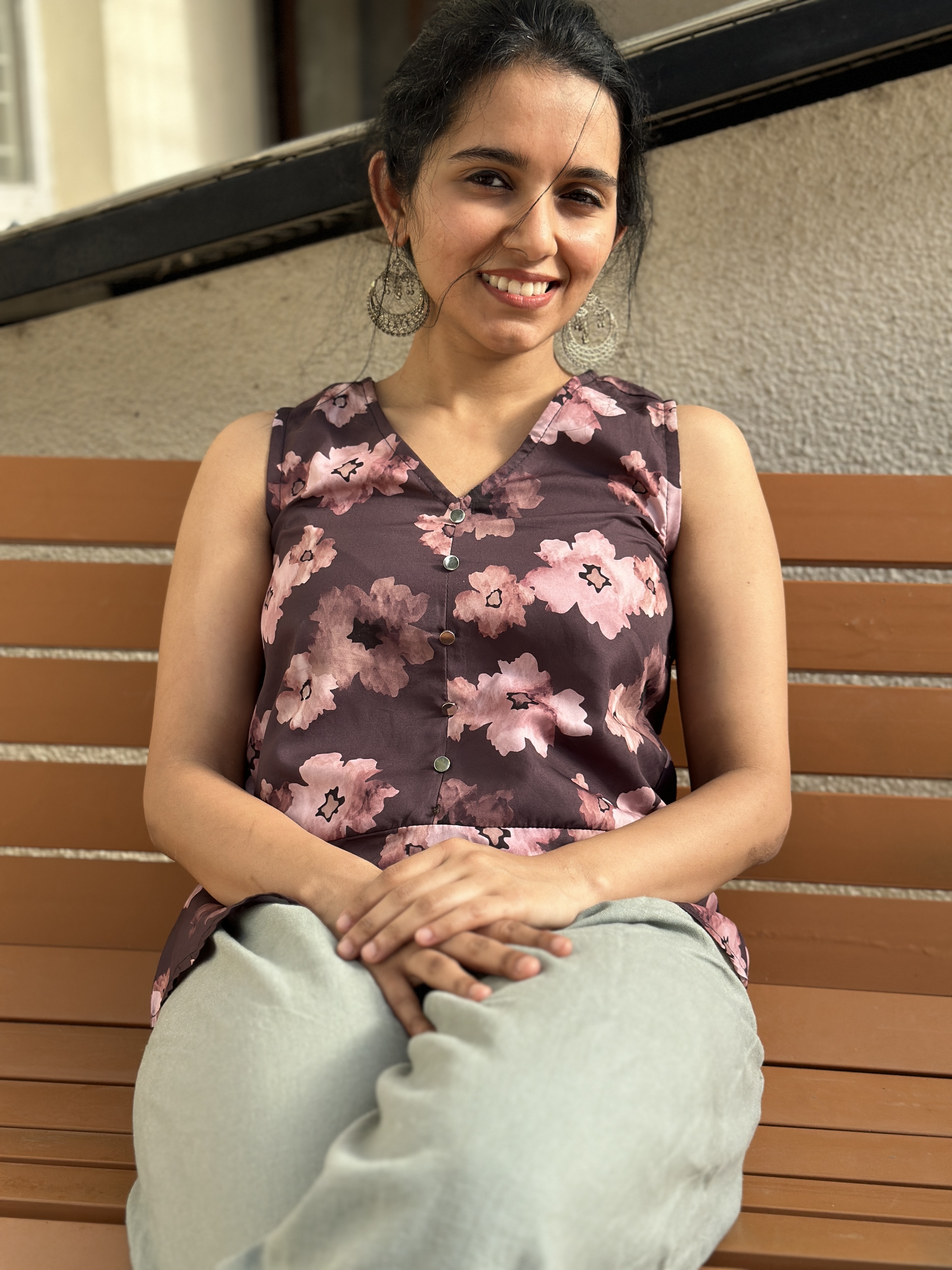  Sruthy S Moorthy  - Model Portfolio Photo 1