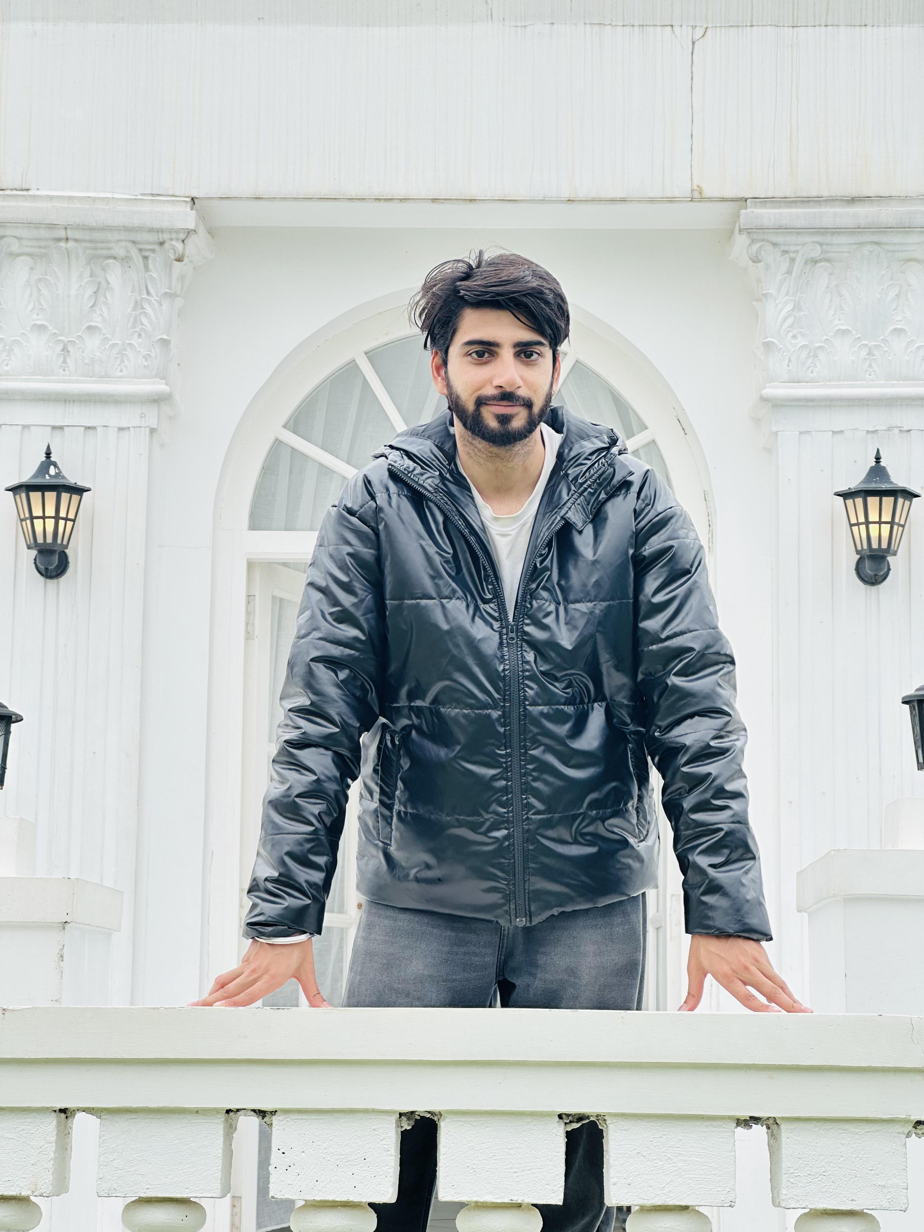 Haren Chopra  - Lead Actor Portfolio Photo 1