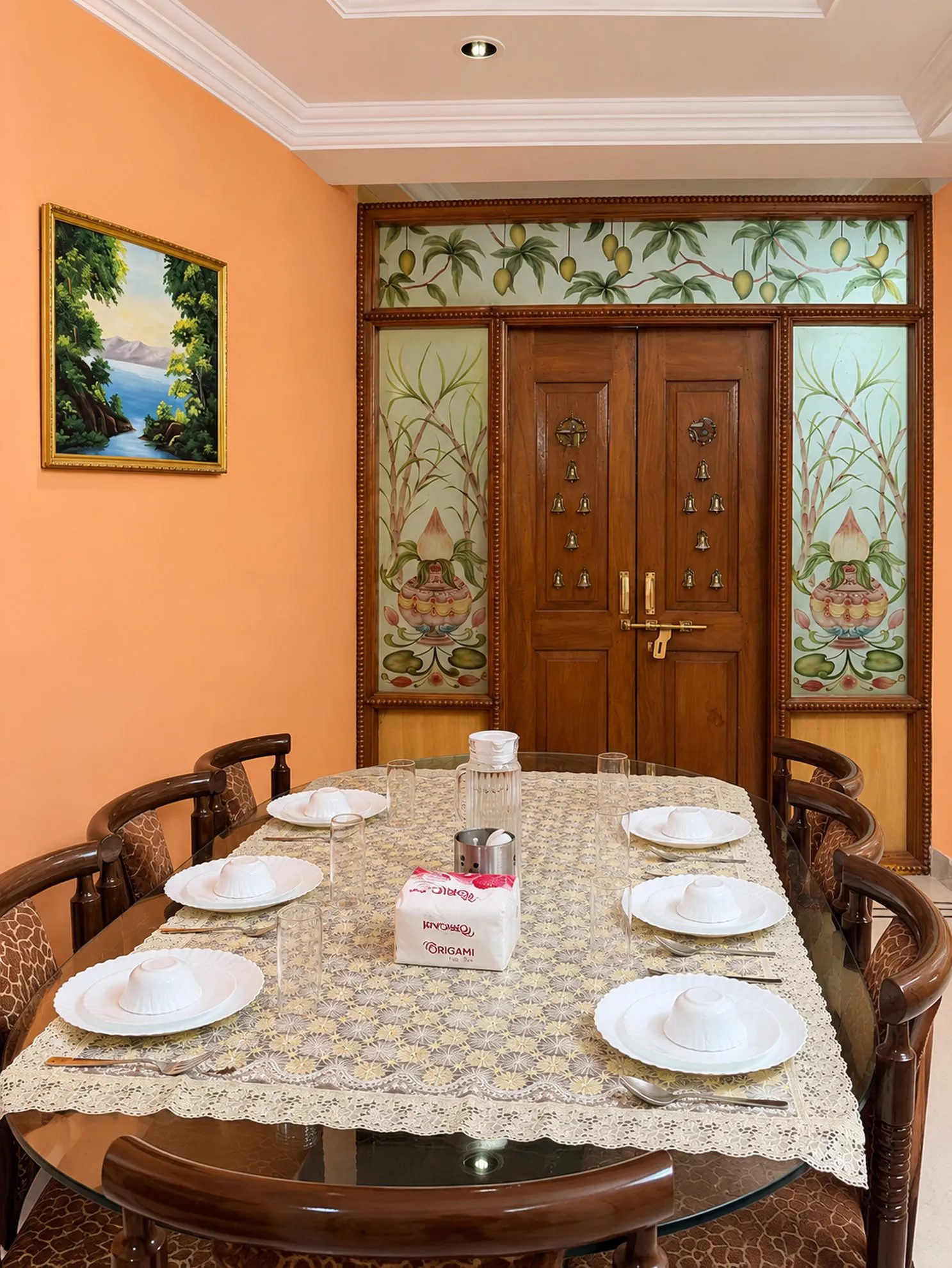 Marigold Manor – 3BHK Villa for Shoots in Bharat Nagar — More Views