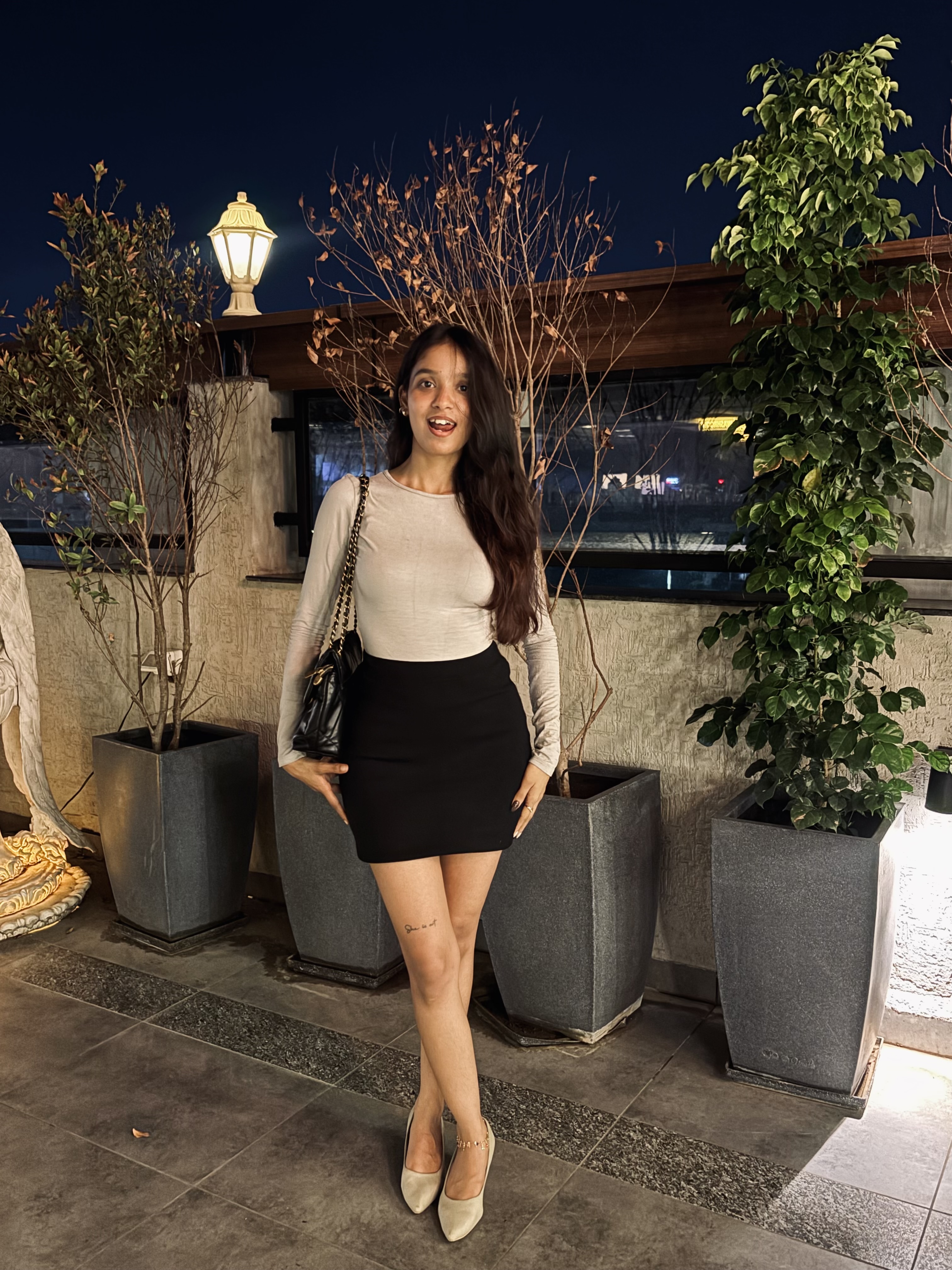 Tamanna Raghuwanshi - Model Portfolio Photo 1