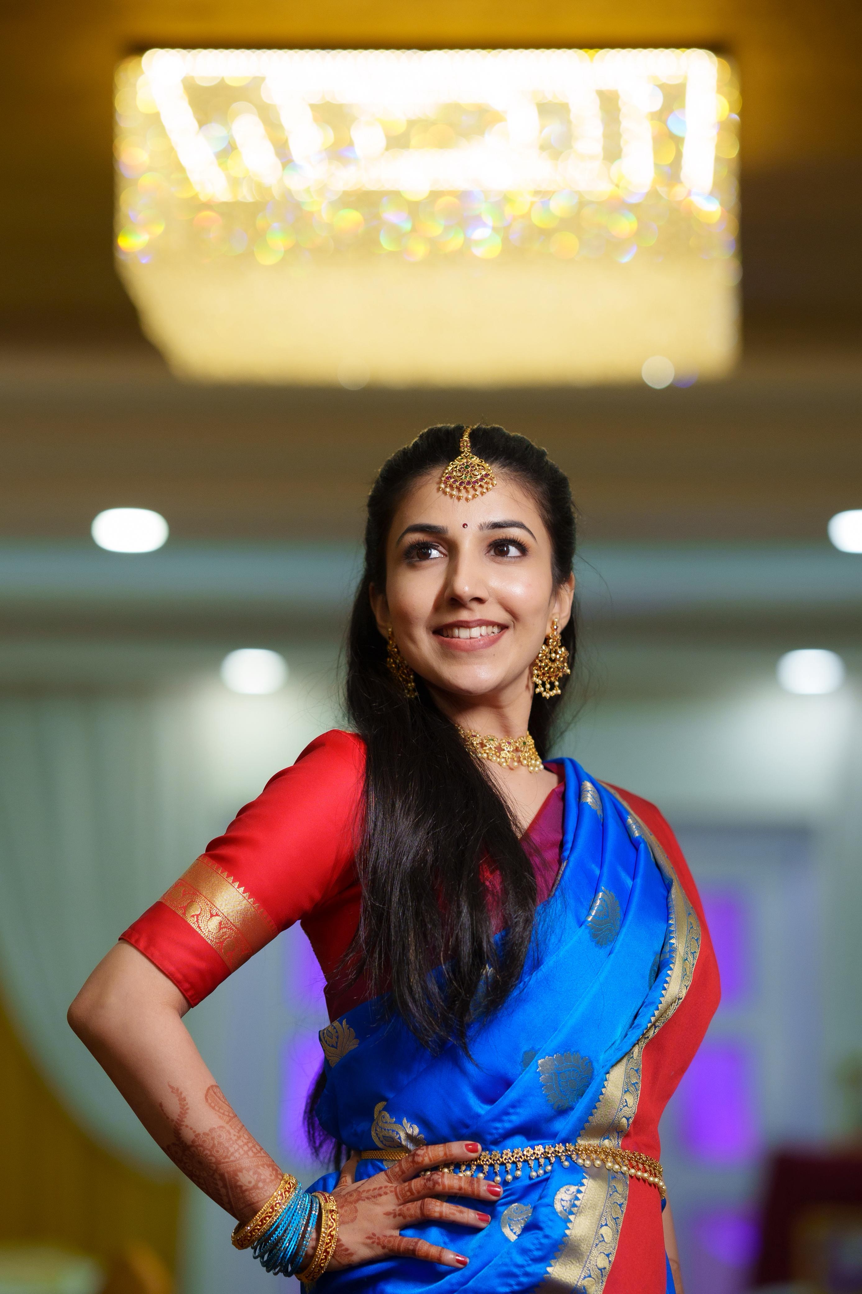 Sanjana Subramanian - Model Portfolio Photo 1