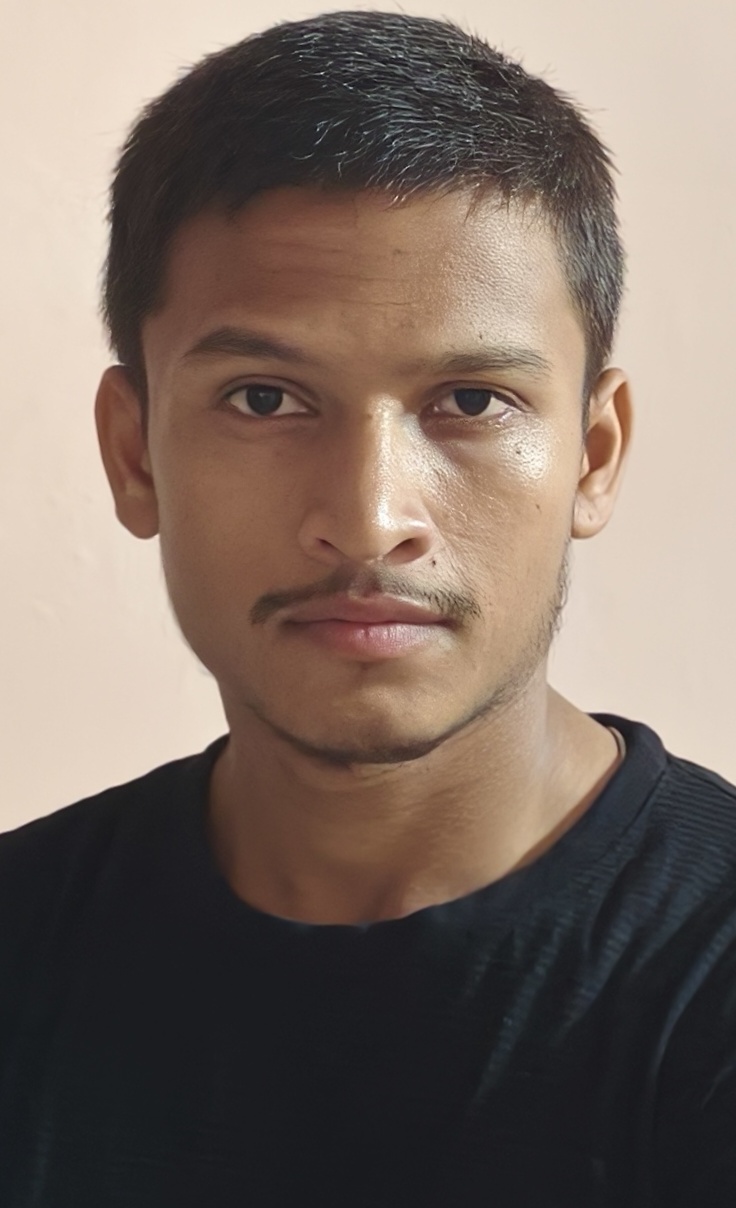 Uday Verma - Actor Portfolio Photo 1