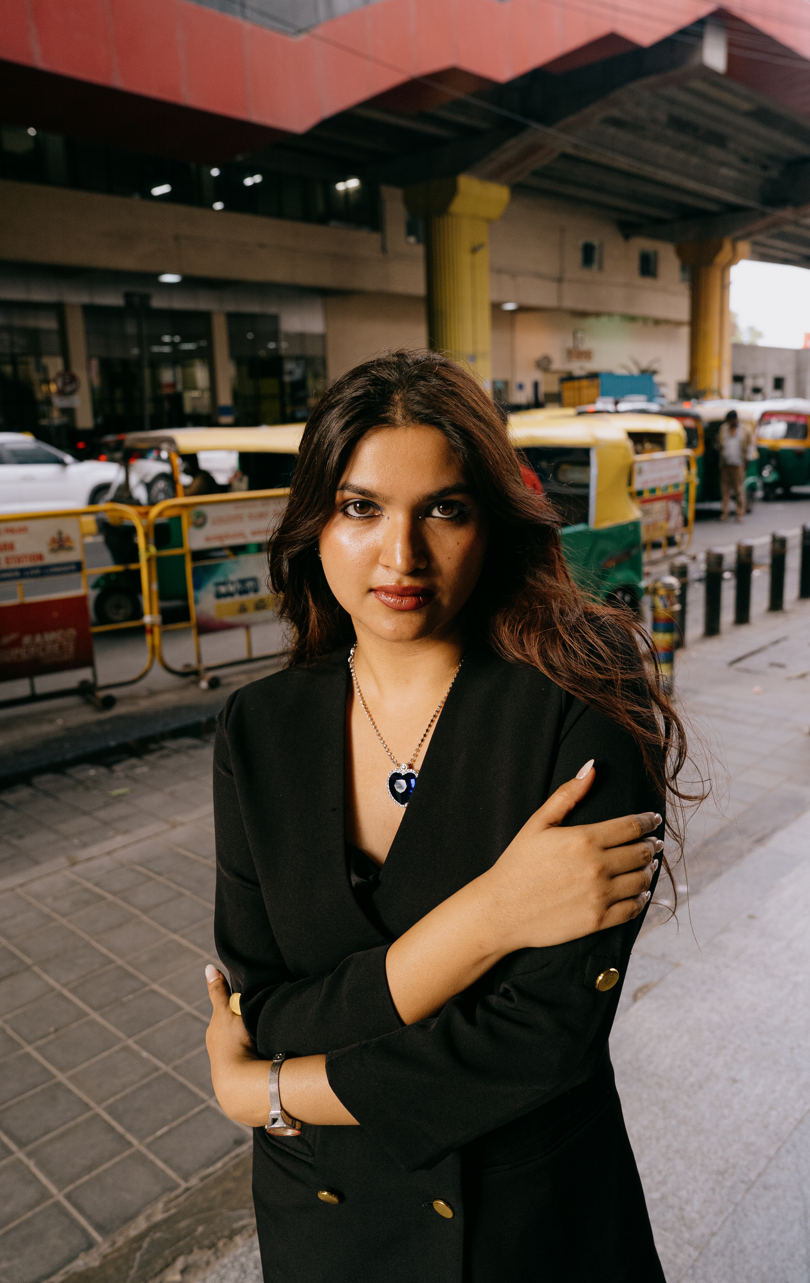 G Shubangi  - Model Portfolio Photo 1