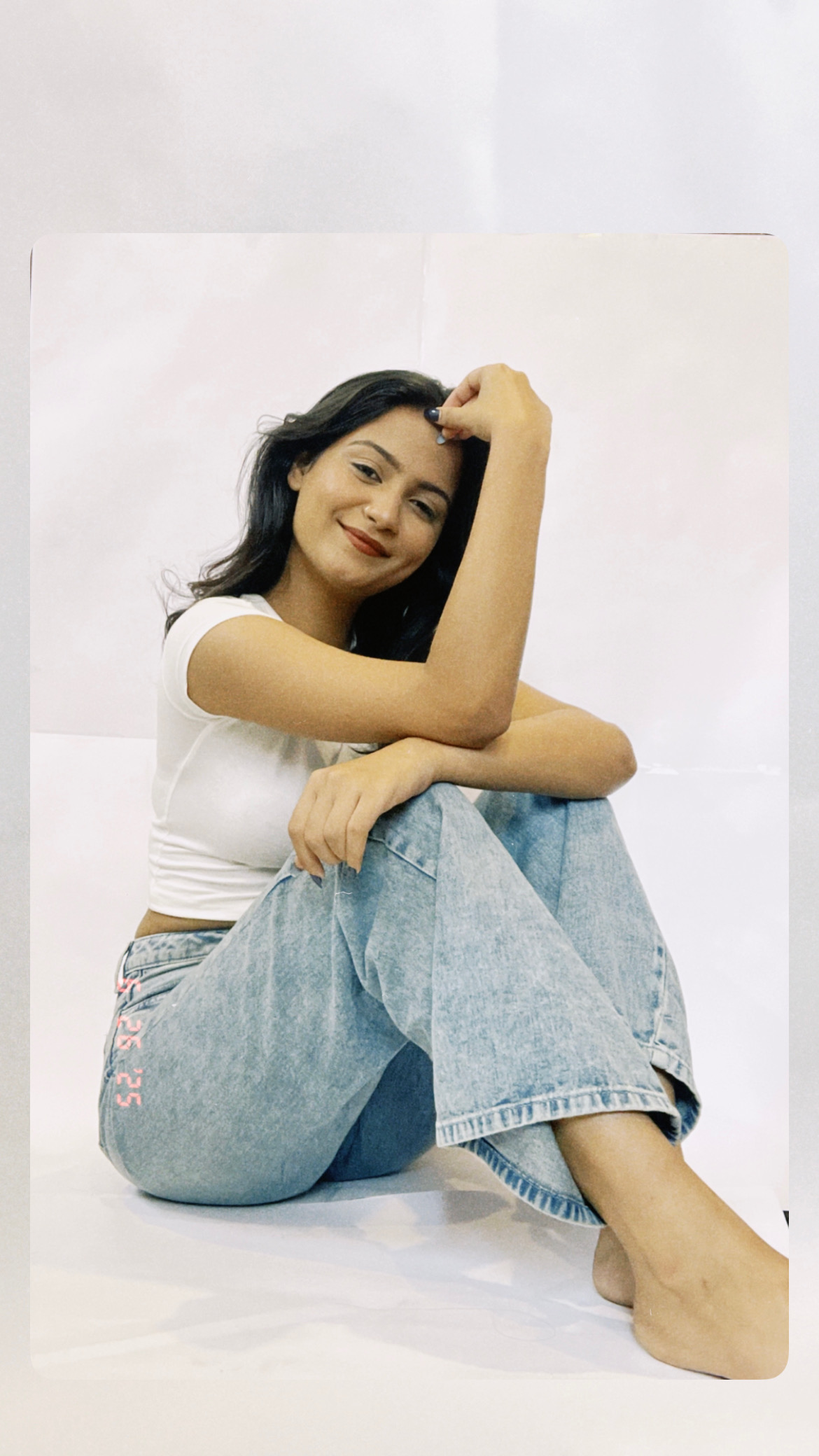 Tanisha Batra - Model Portfolio Photo 1