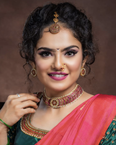 Sakshi Bhadala - Actor Portfolio Photo 1