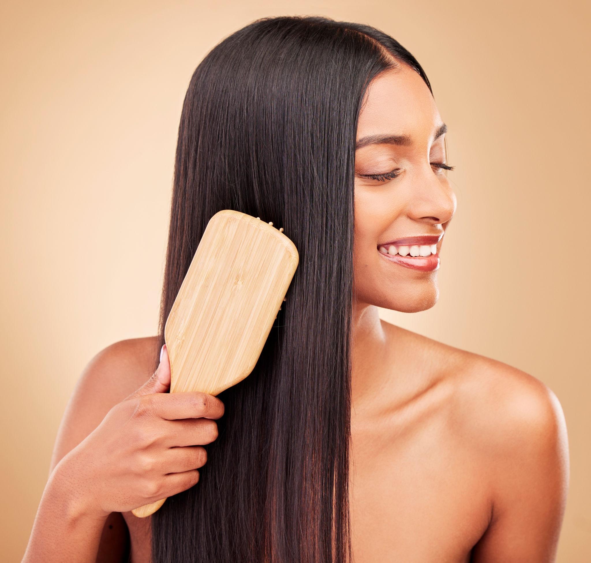 Reference for Female (30–35) – Healthy Hair