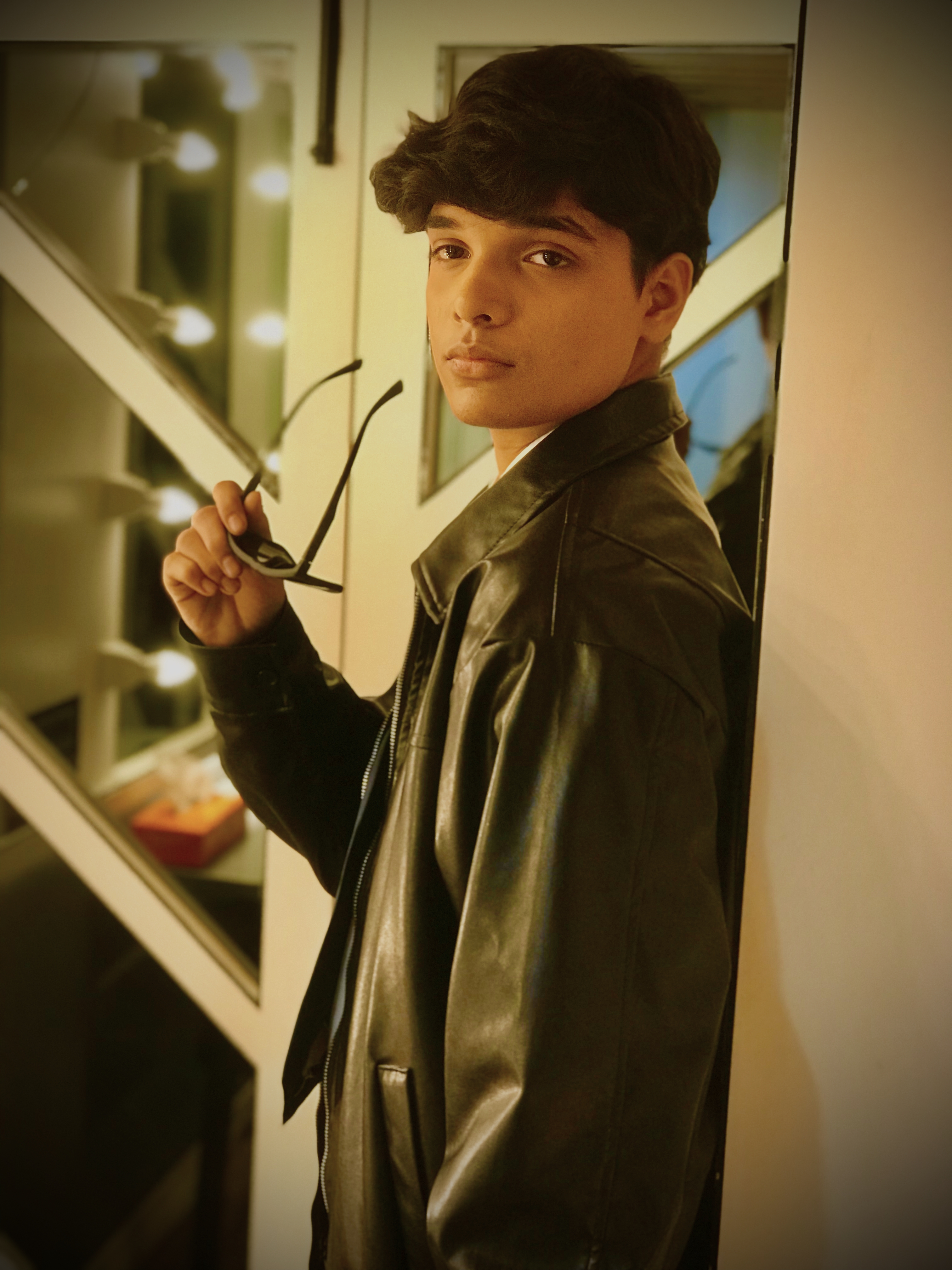 Utakarsh Upadhyay - Actor Portfolio Photo 1