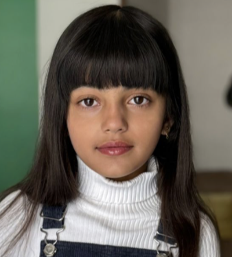 Kiara singh - Kid Model Portfolio Photo 1