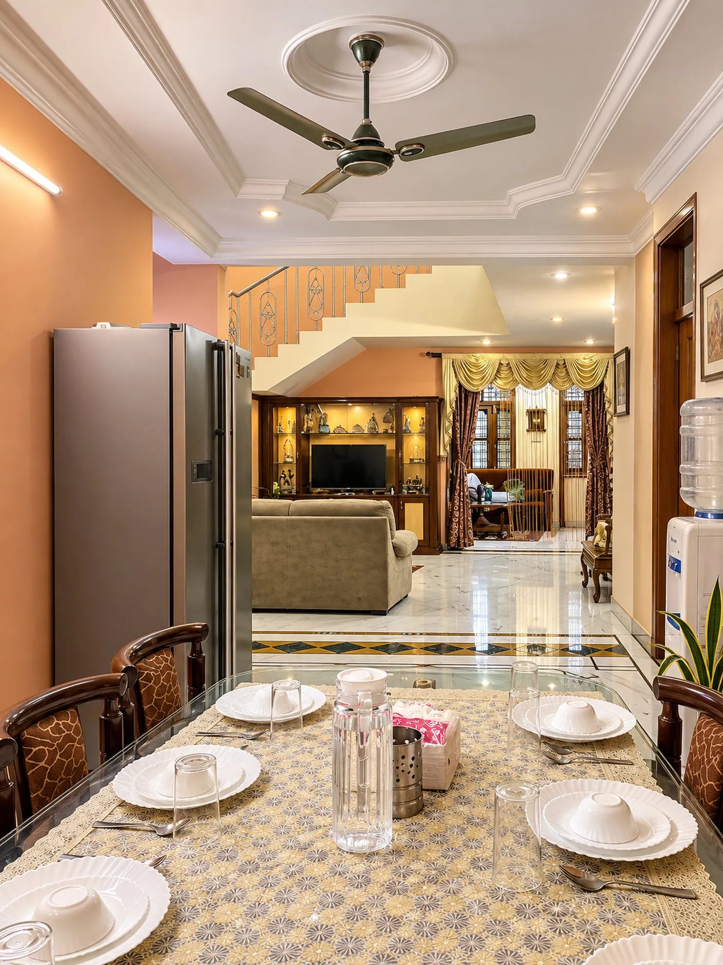 Marigold Manor – 3BHK Villa for Shoots in Bharat Nagar — More Views