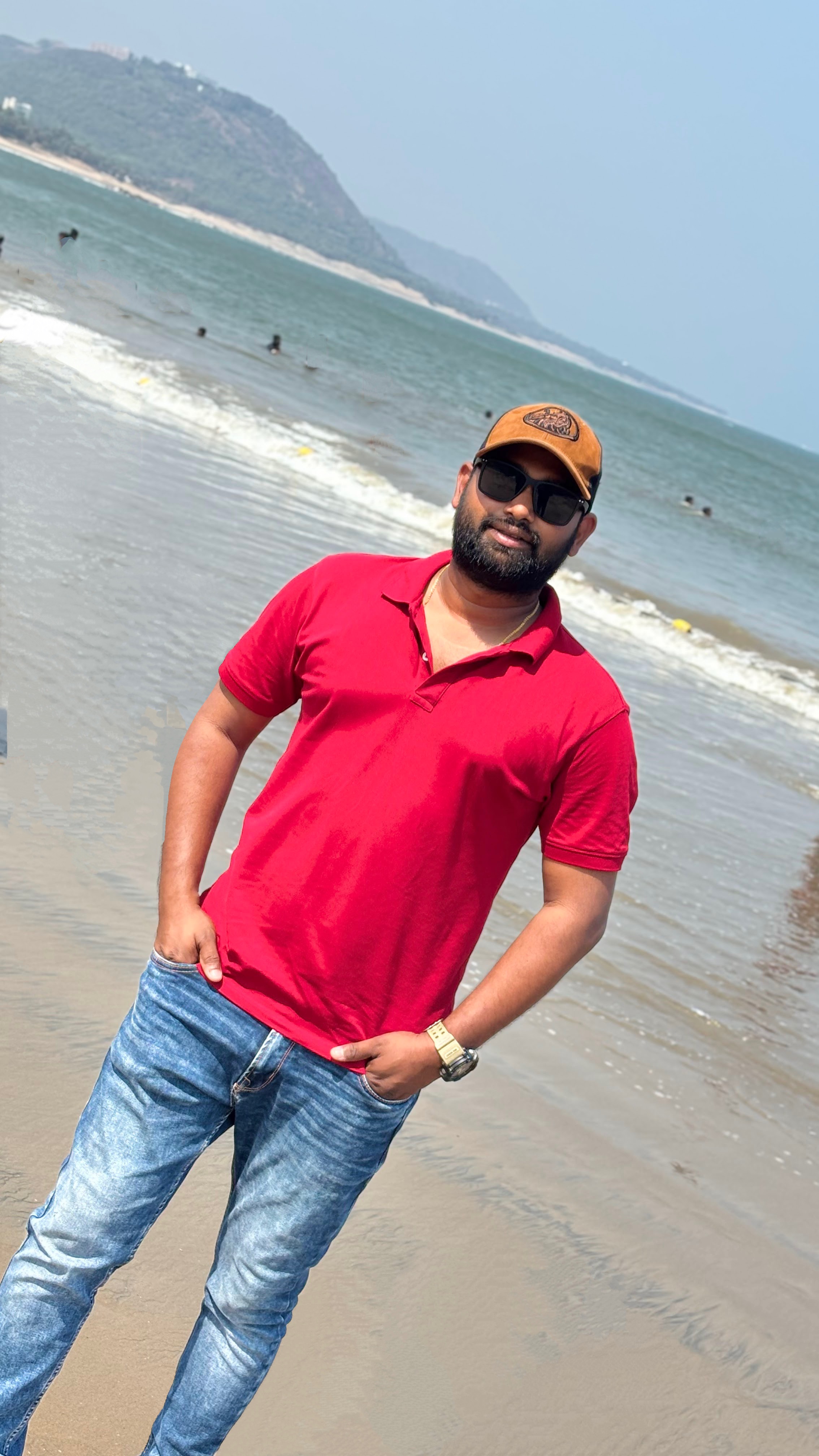 Vamsi Krishna - Editor Portfolio Photo 1