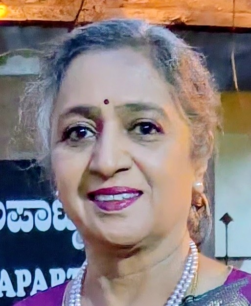 Rani Swamy - Model Portfolio Photo 1