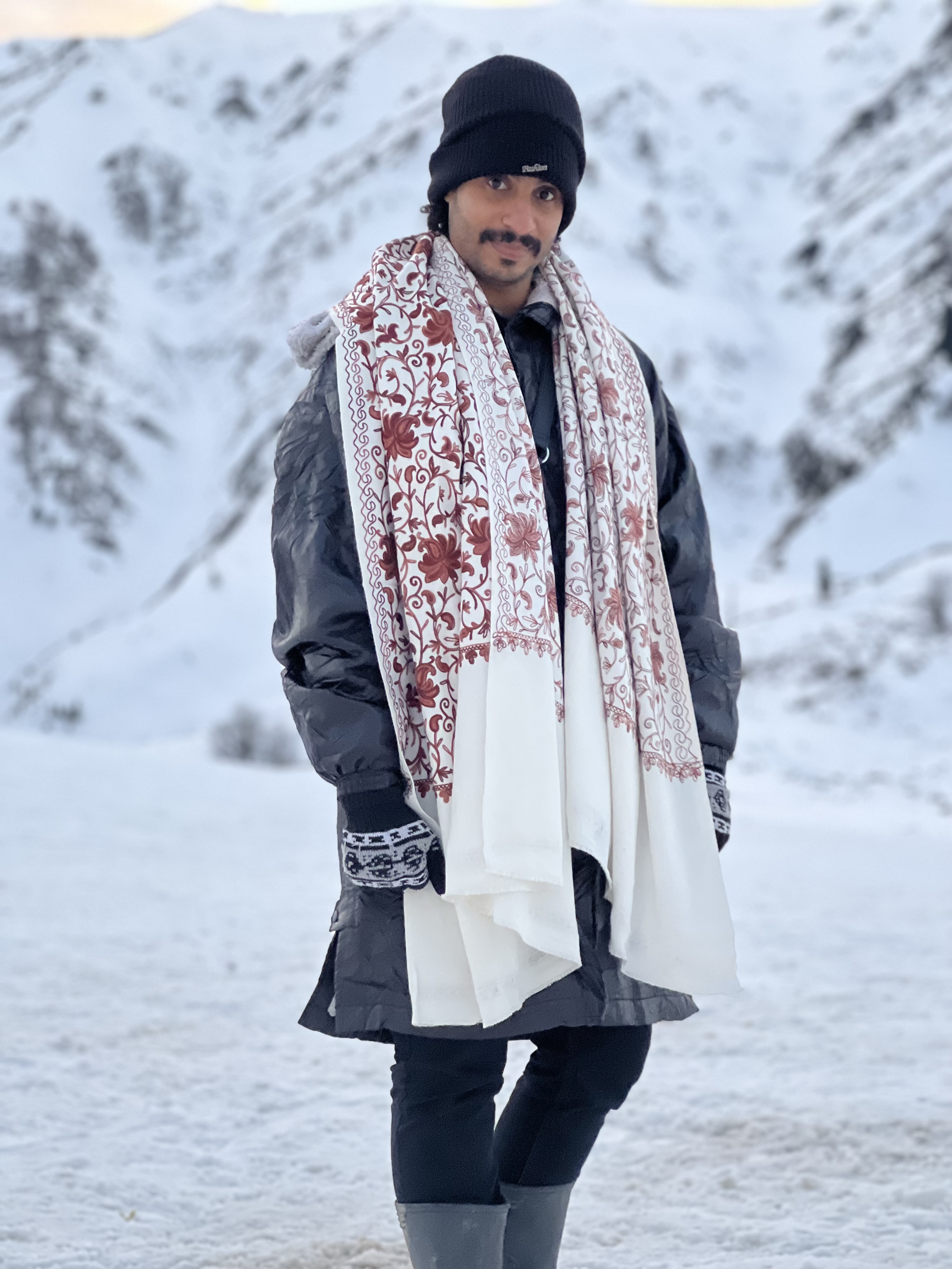 Abdullah Khaled - Model Portfolio Photo 1