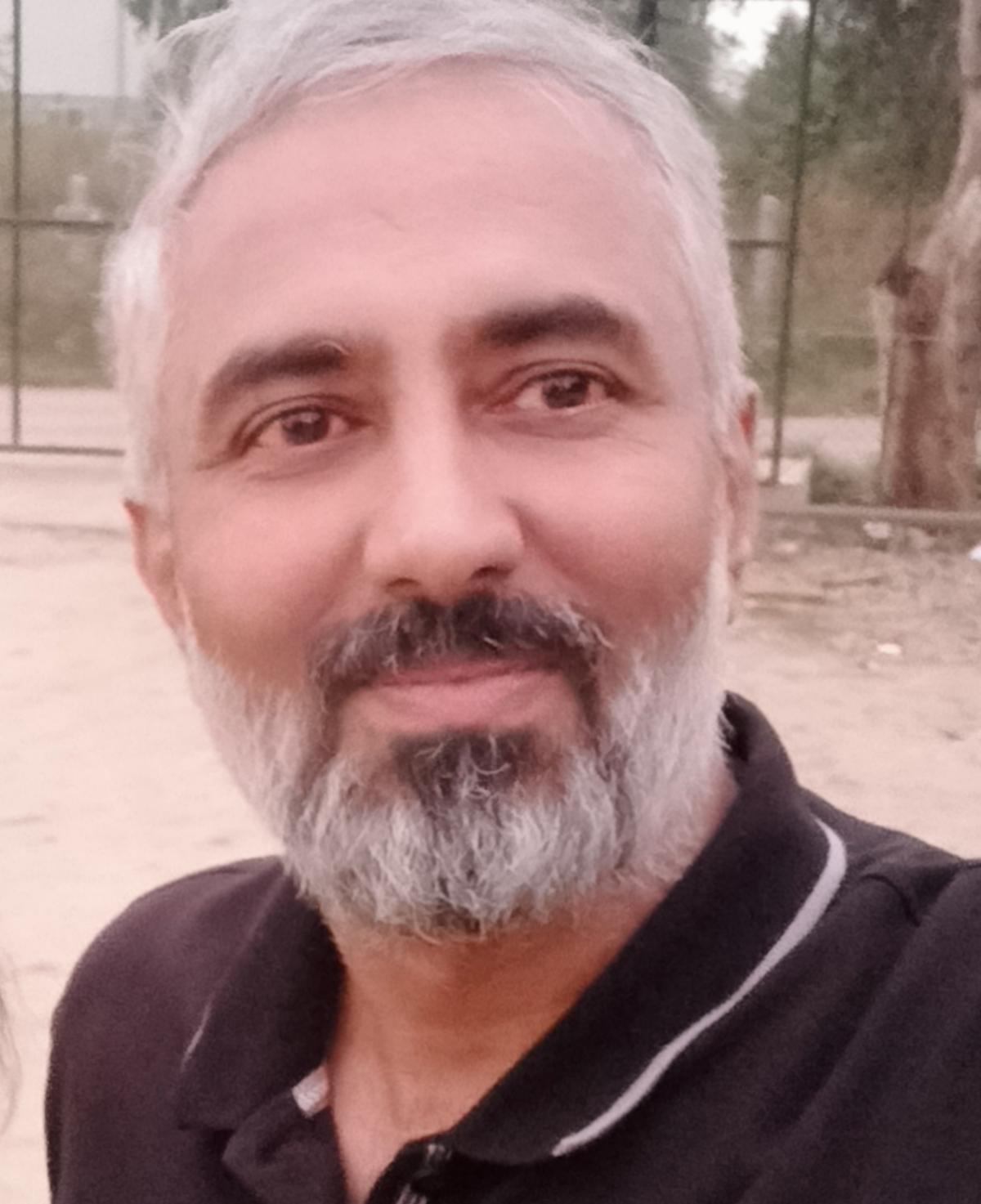 Raghavan Mukundan - Actor Portfolio Photo 1