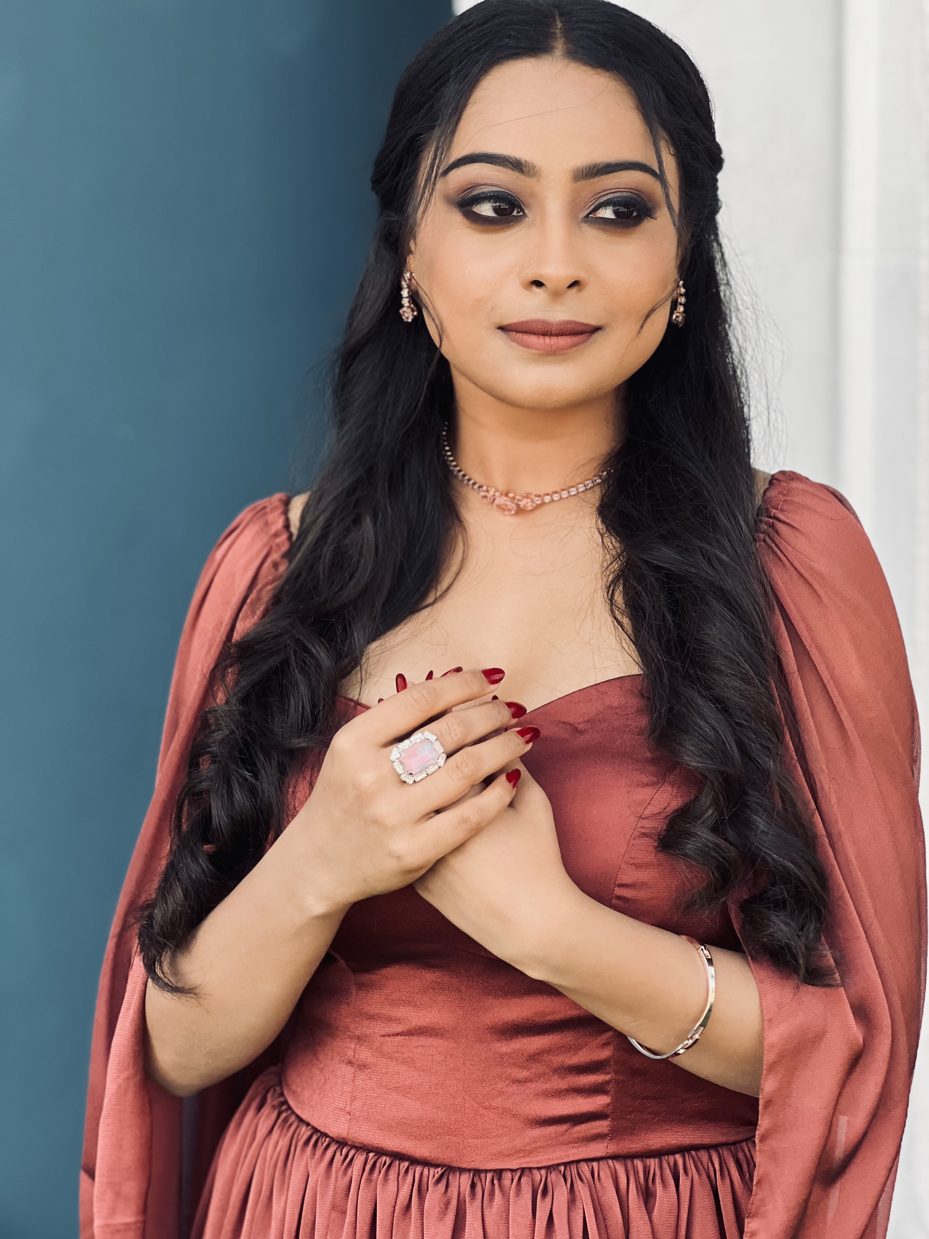 Chandana Gowda - Actor Portfolio Photo 1