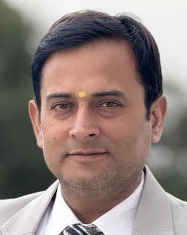 Hansraj Rai - Actor Portfolio Photo 1