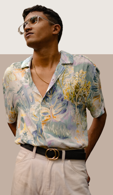 Anil krishnan M - Model Portfolio Photo 1