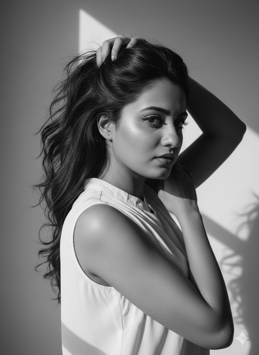 Megha S - Model Portfolio Photo 1