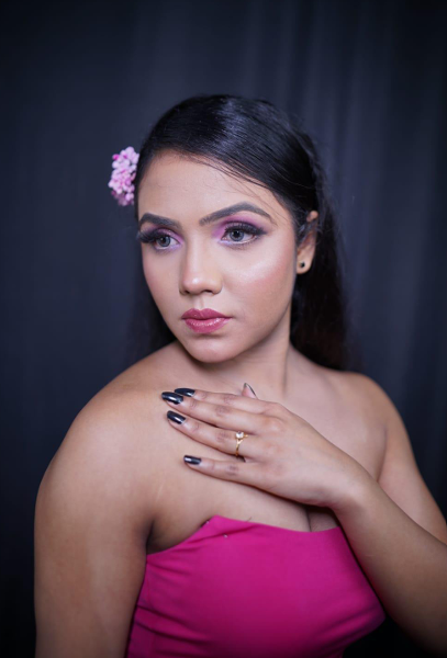 AROHI  SHRIVASTAVA - Model Portfolio Photo 1