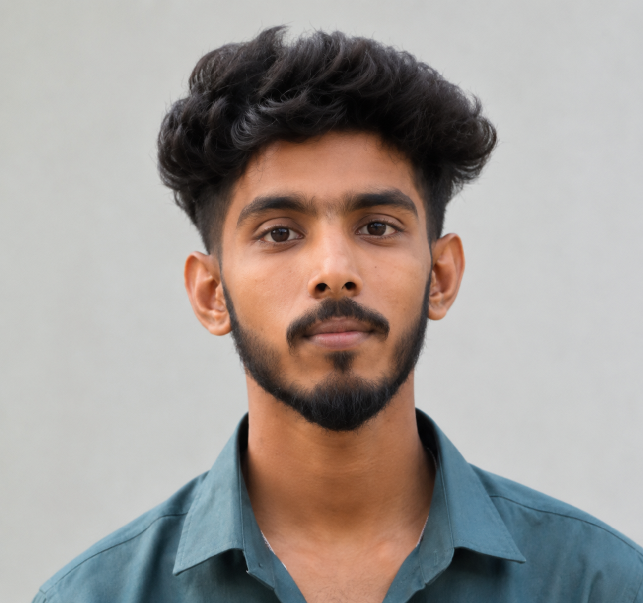 vivek - Background Artist Portfolio Photo 1