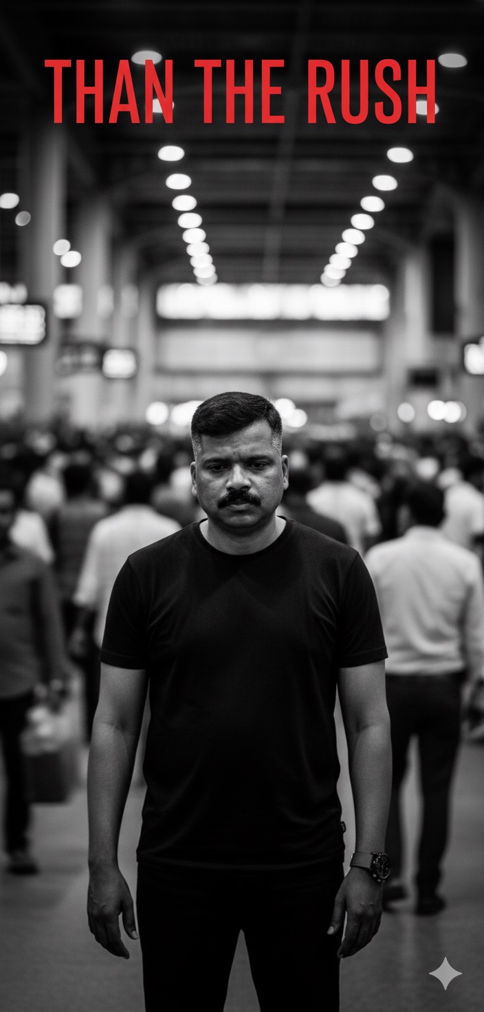 Penish Yesudas - Actor Portfolio Photo 1