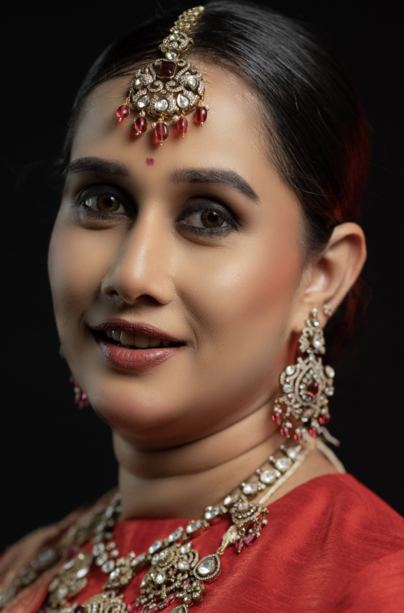 Priyanka RS - Model Portfolio Photo 1