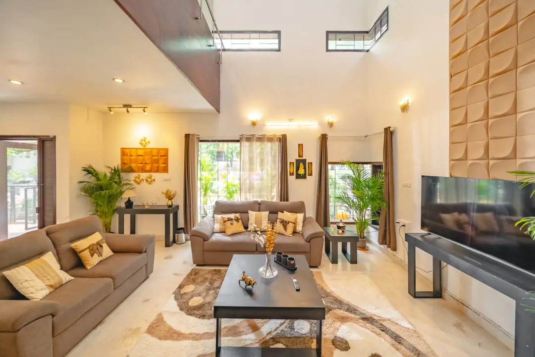 Billionaires Glasshouse – 5BHK Contemporary Luxury Villa — photo 6